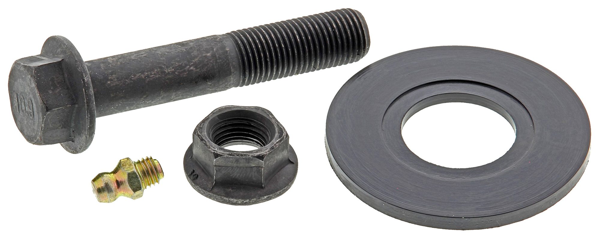 Front Left Lower Suspension Control Arm and Ball Joint Assembly | Mevotech Supreme CMS30152 Fits Nissan Murano 2003-2007 — image 7
