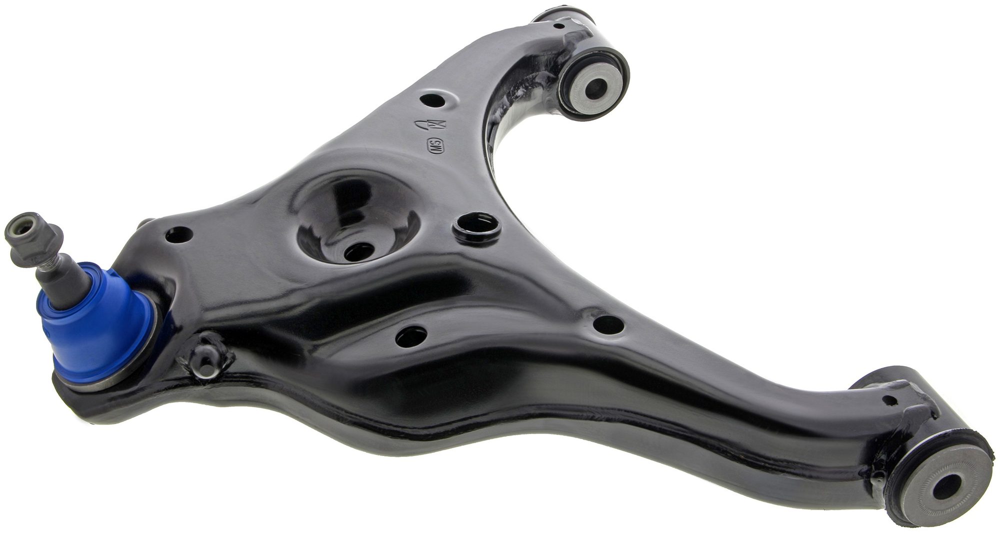 Front Left Lower Suspension Control Arm and Ball Joint Assembly | Mevotech Supreme CMS401271 Fits Ford Ranger 2019-2021 — image 7