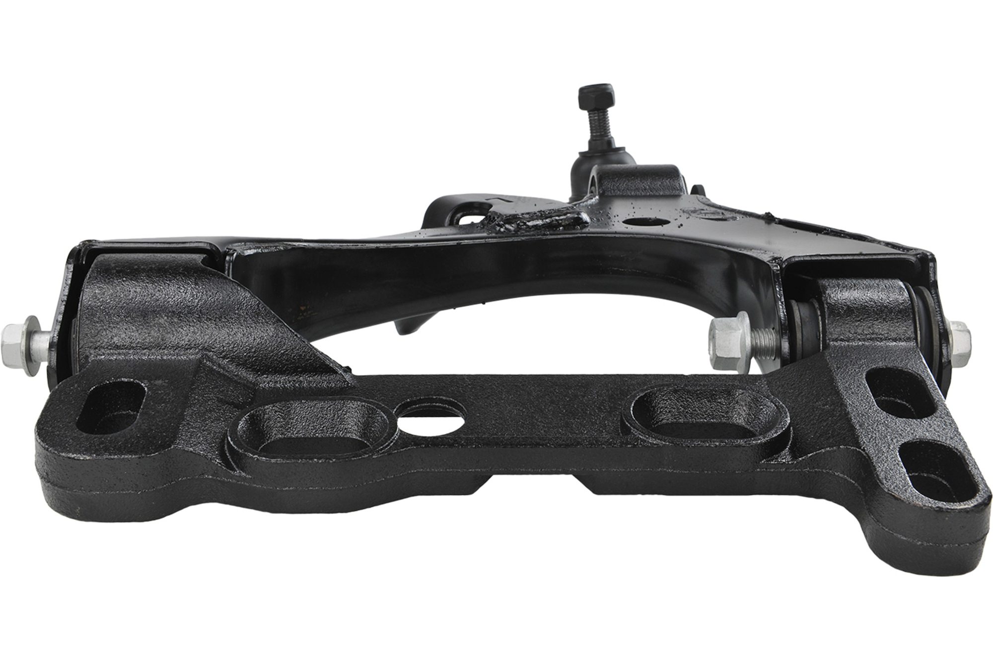 Front Left Lower Suspension Control Arm and Ball Joint Assembly | Mevotech Supreme CMS501029 Fits Chevrolet SSR 2003-2006 — image 3