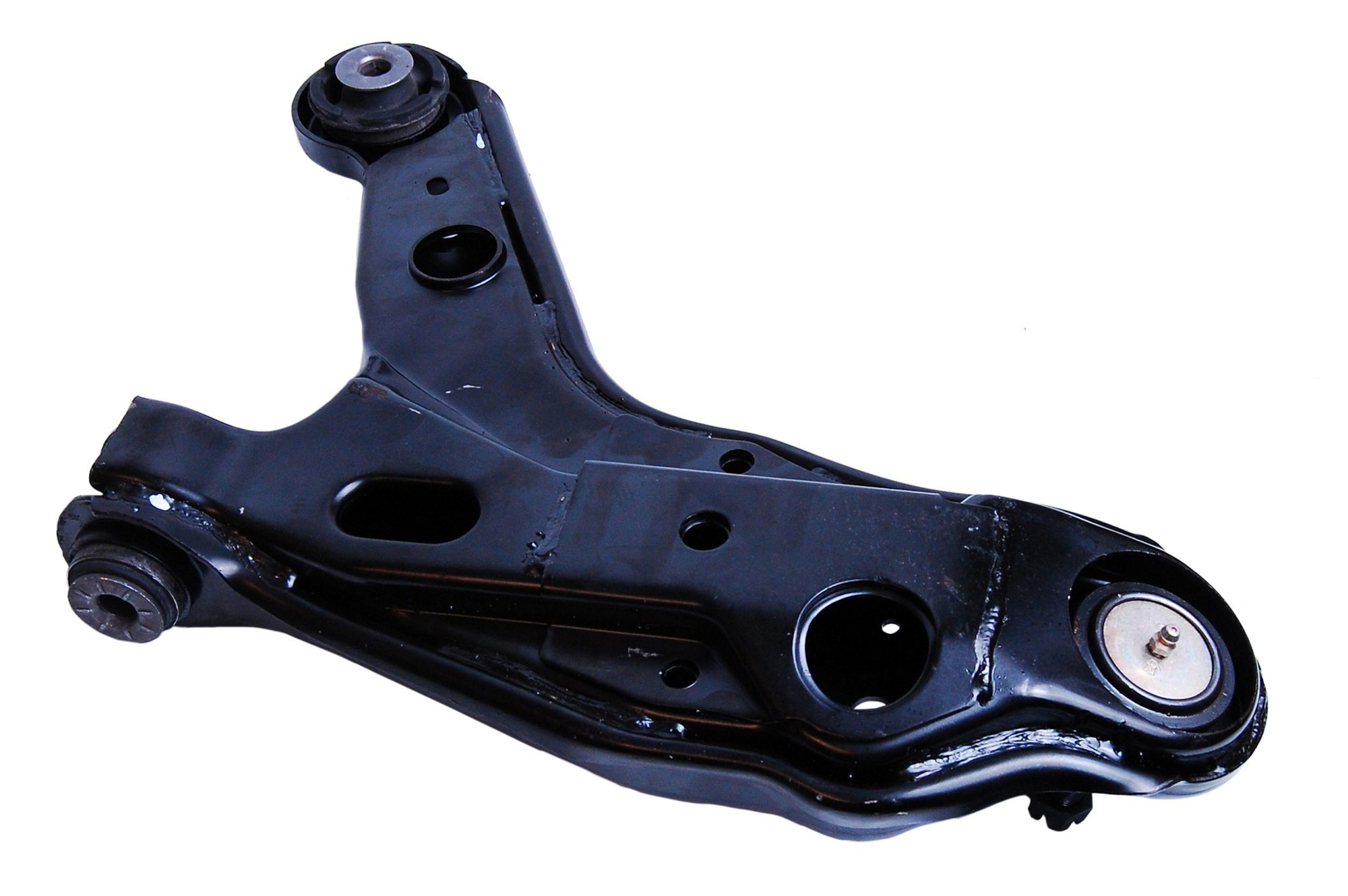 Front Right Lower Suspension Control Arm and Ball Joint Assembly | Mevotech Supreme CMS501139 Fits Chevrolet Pontiac — image 2