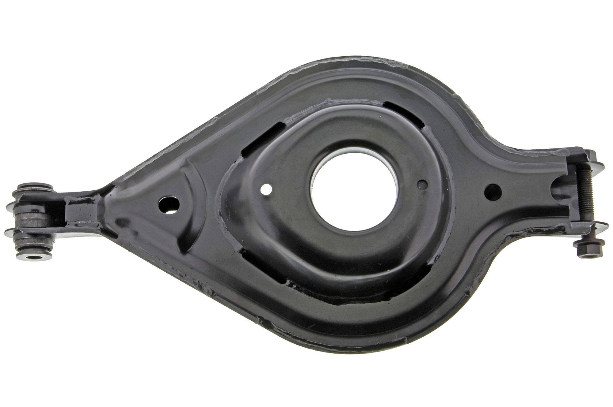 Rear Left Lower Suspension Control Arm | Mevotech Supreme CMS501206 Fits Cadillac CTS 2008-2015 — image 2