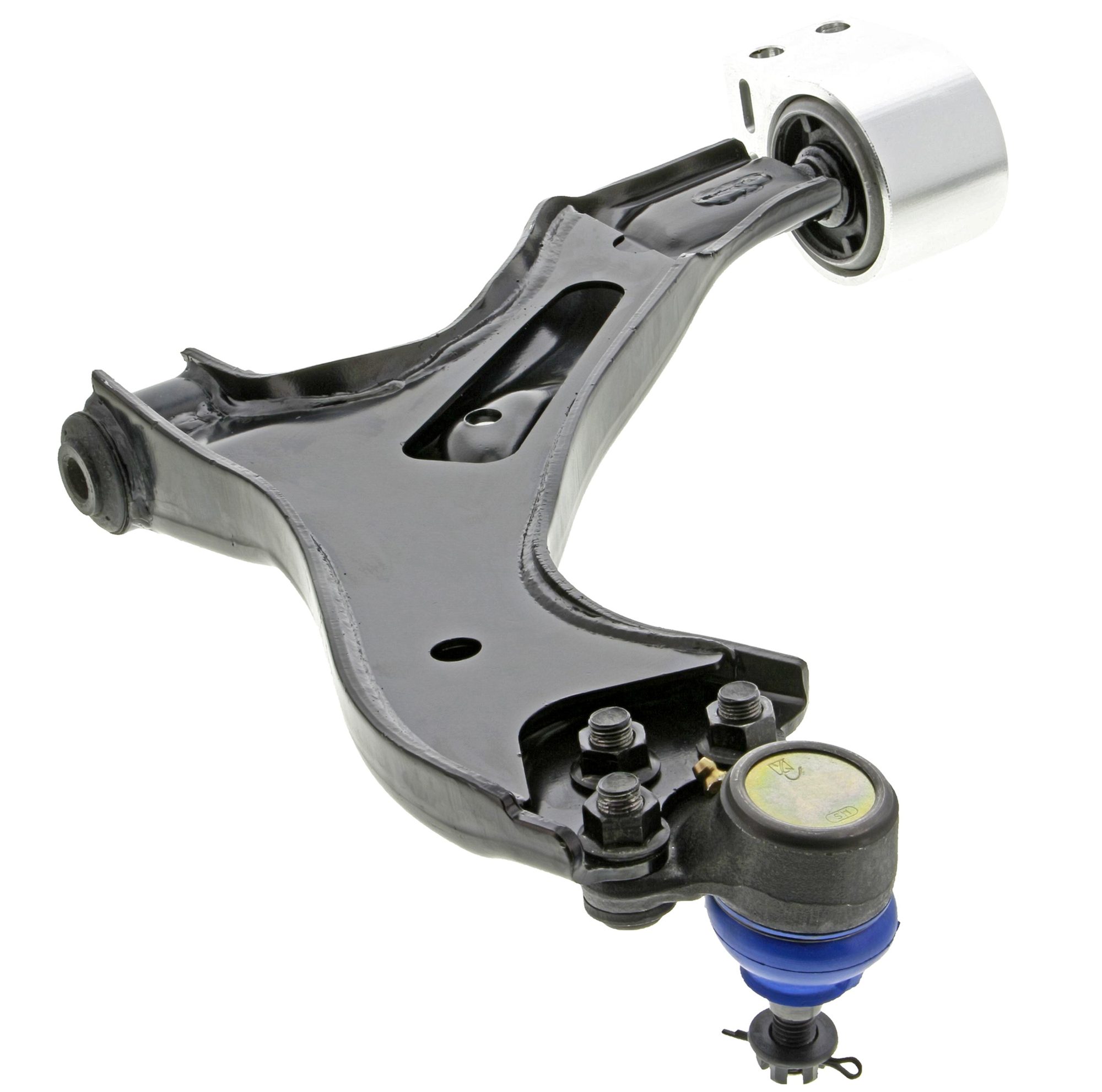 Front Right Lower Suspension Control Arm and Ball Joint Assembly | Mevotech Supreme CMS50164 Fits Saturn Chevrolet Pontiac — image 2