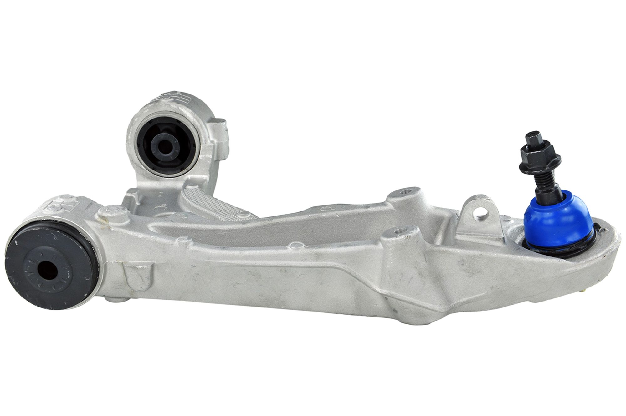 Front Right Lower Suspension Control Arm and Ball Joint Assembly | Mevotech Supreme CMS50191 Fits Cadillac CTS 2003-2007 — image 4