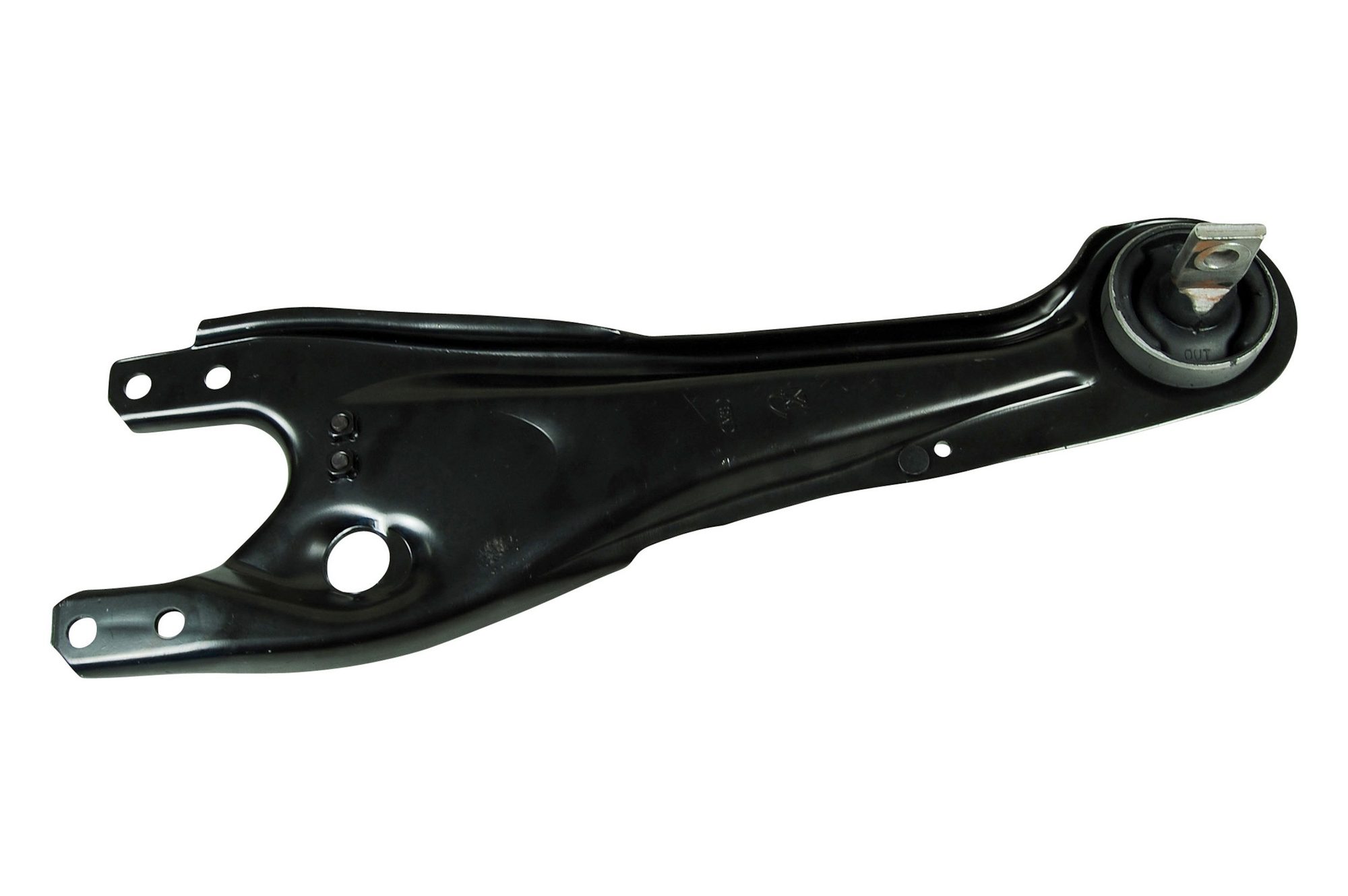 Rear Right Lower Suspension Trailing Arm | Mevotech Supreme CMS601040 Fits Acura Honda — image 2