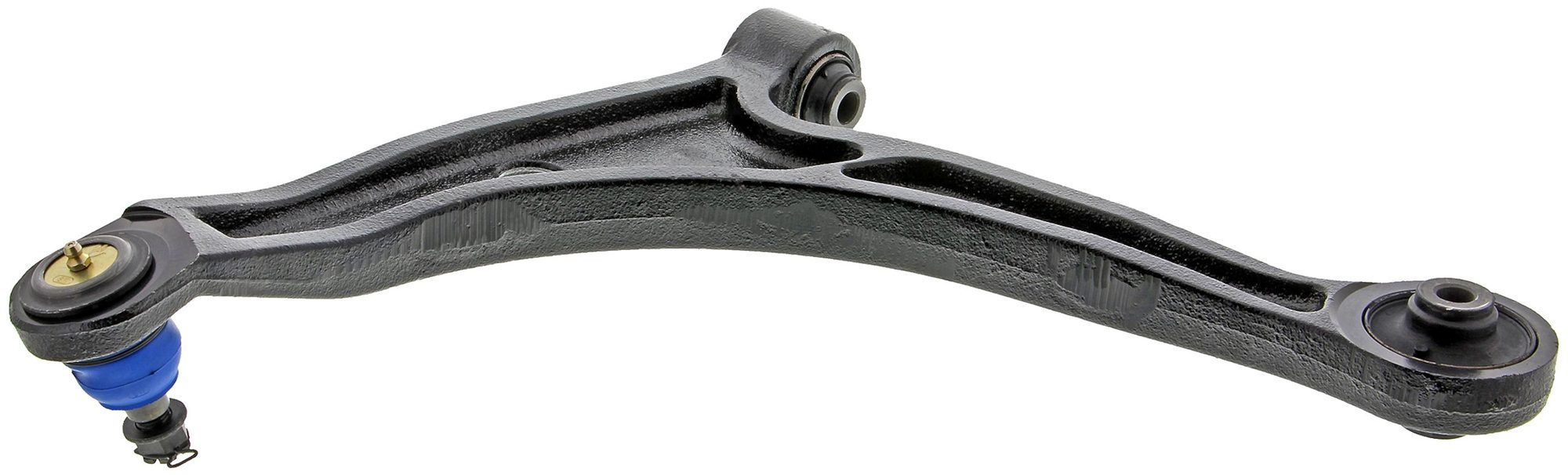 Front Right Lower Suspension Control Arm and Ball Joint Assembly | Mevotech Supreme CMS60106 Fits Acura Honda — image 7