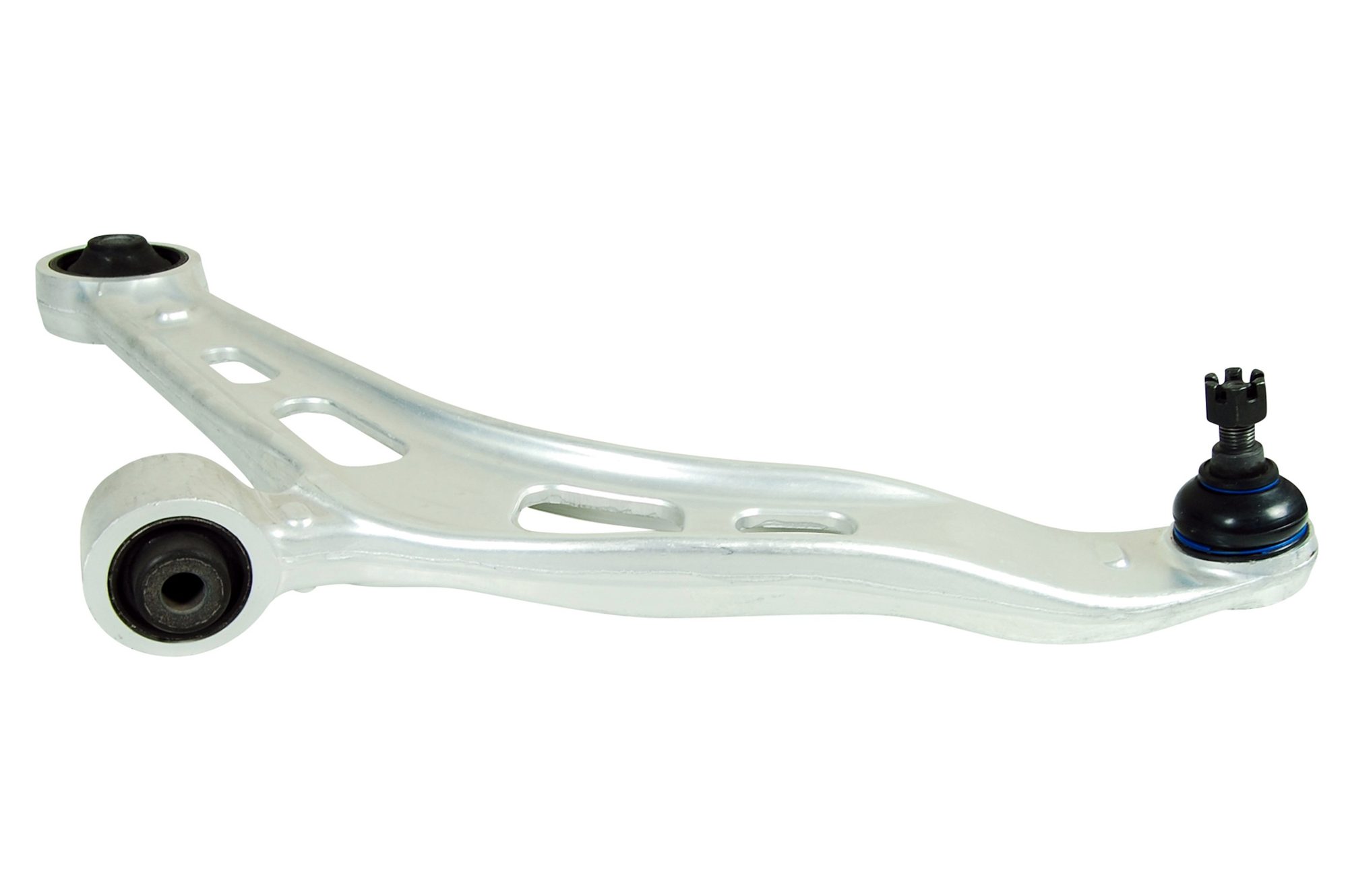 Front Left Lower Suspension Control Arm and Ball Joint Assembly | Mevotech Supreme CMS601121 Fits Honda Insight 2000-2006 — image 4