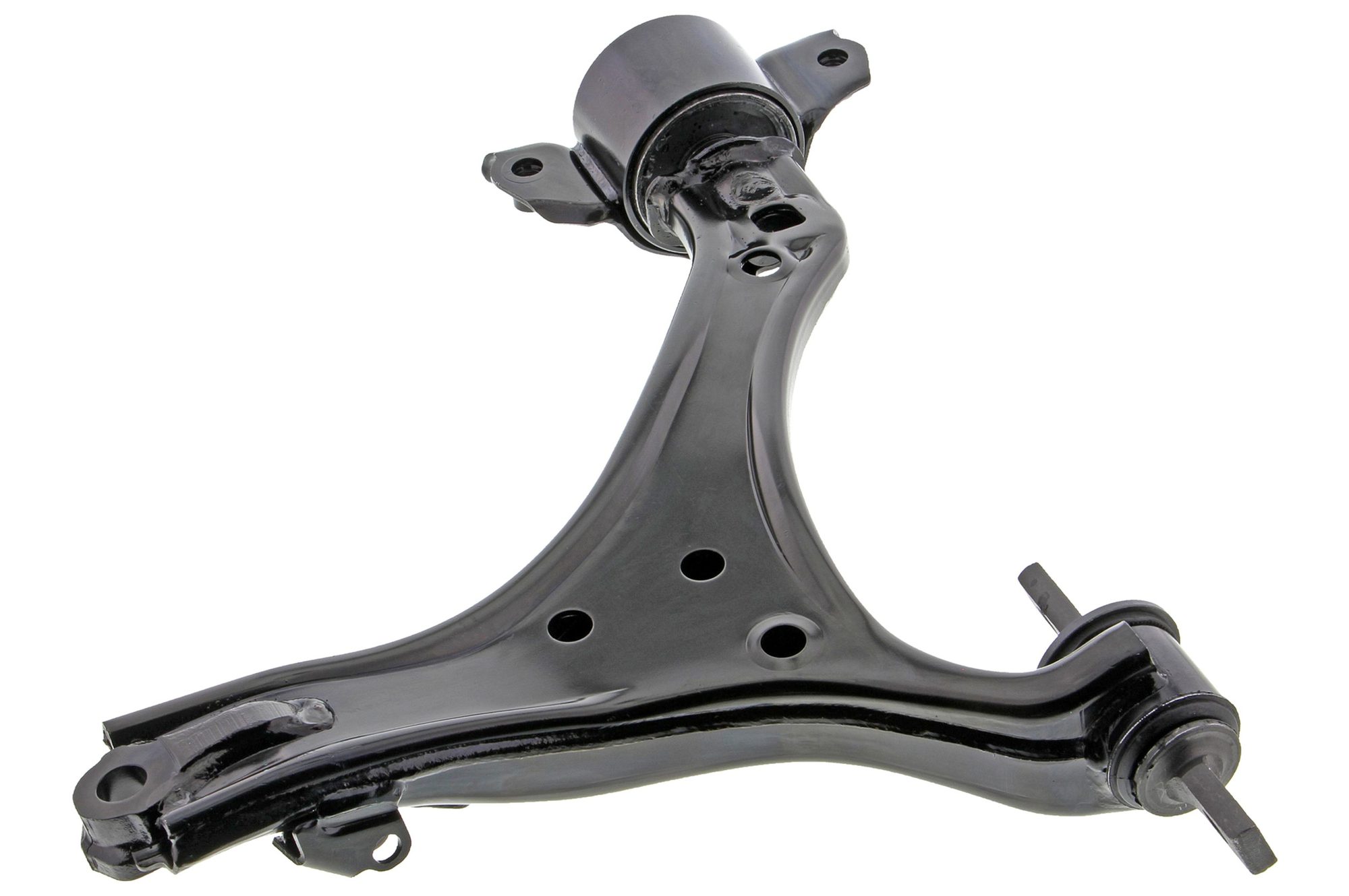 Front Right Lower Suspension Control Arm | Mevotech Supreme CMS601219 Fits Honda Accord 2013-2017 — image 4