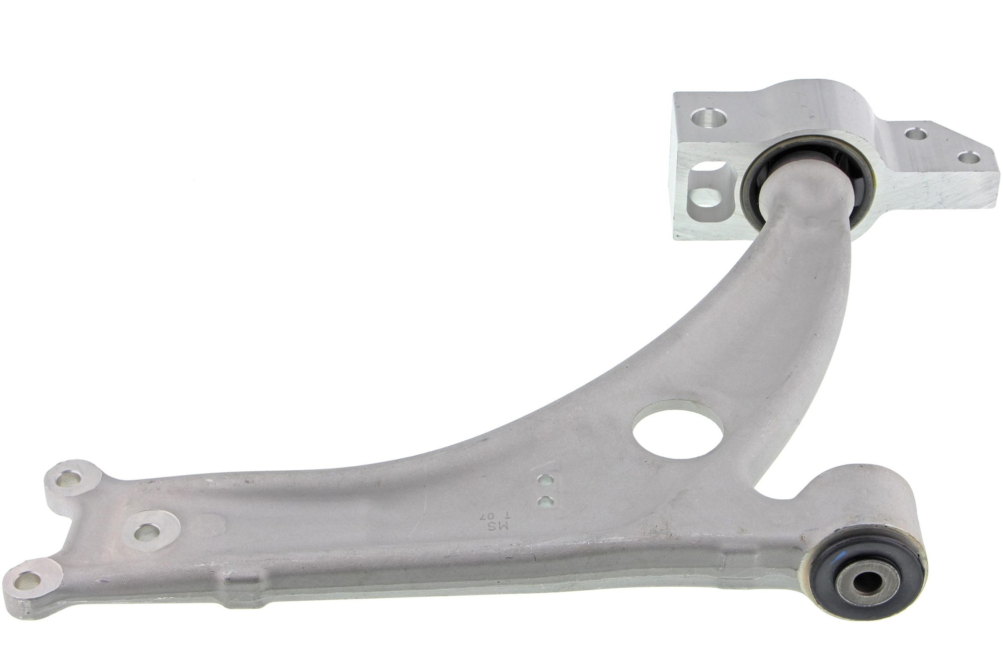 Front Lower Suspension Control Arm | Mevotech Supreme CMS701142 Fits Audi — image 4