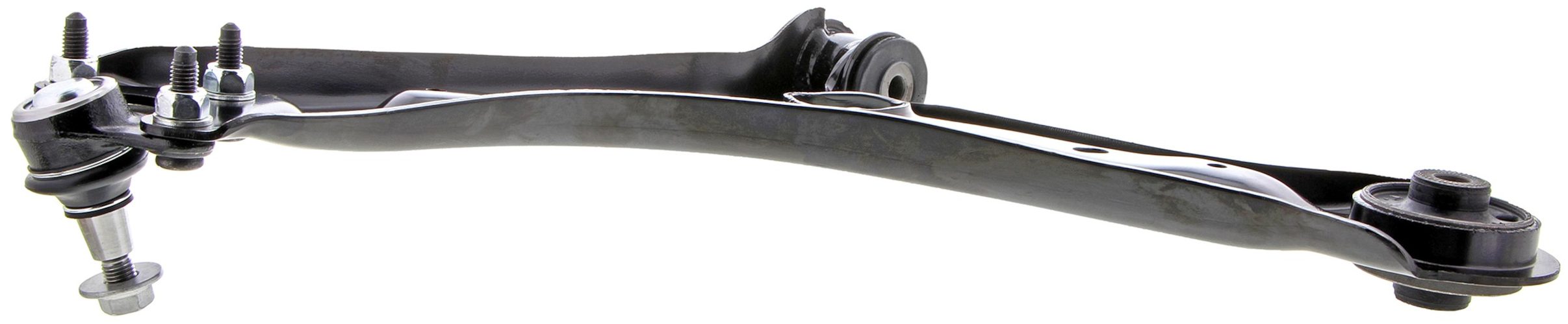 Front Right Lower Suspension Control Arm and Ball Joint Assembly | Mevotech Supreme CMS701167 Fits Audi Volkswagen — image 7