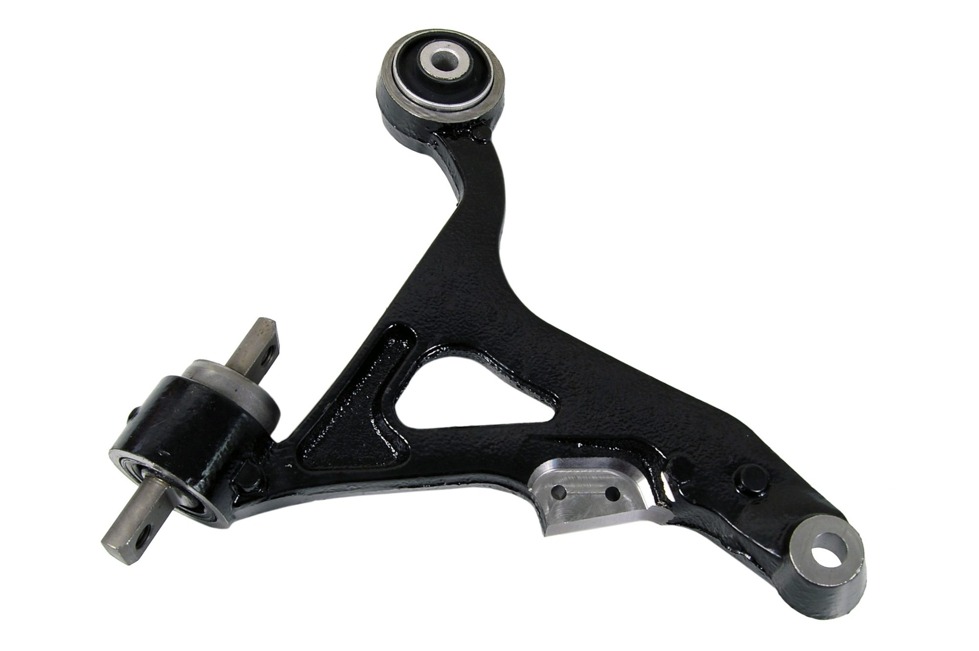 Front Right Lower Suspension Control Arm | Mevotech Supreme CMS70157 Fits Volvo — image 2