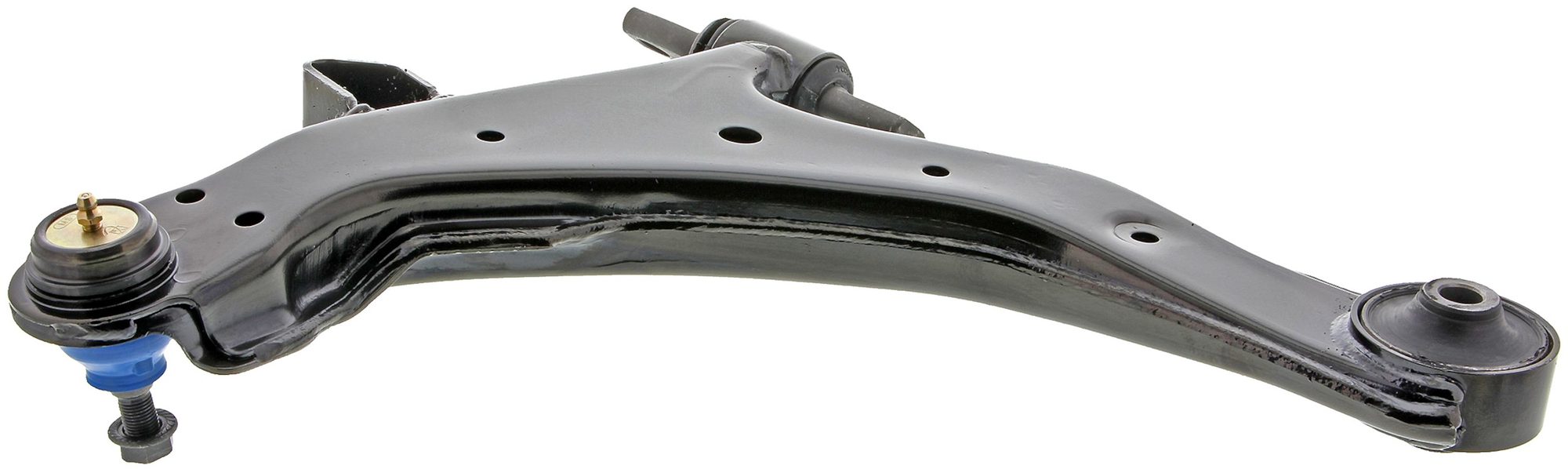 Front Right Lower Suspension Control Arm and Ball Joint Assembly | Mevotech Supreme CMS80101 Fits Hyundai Elantra 2001-2006 — image 4
