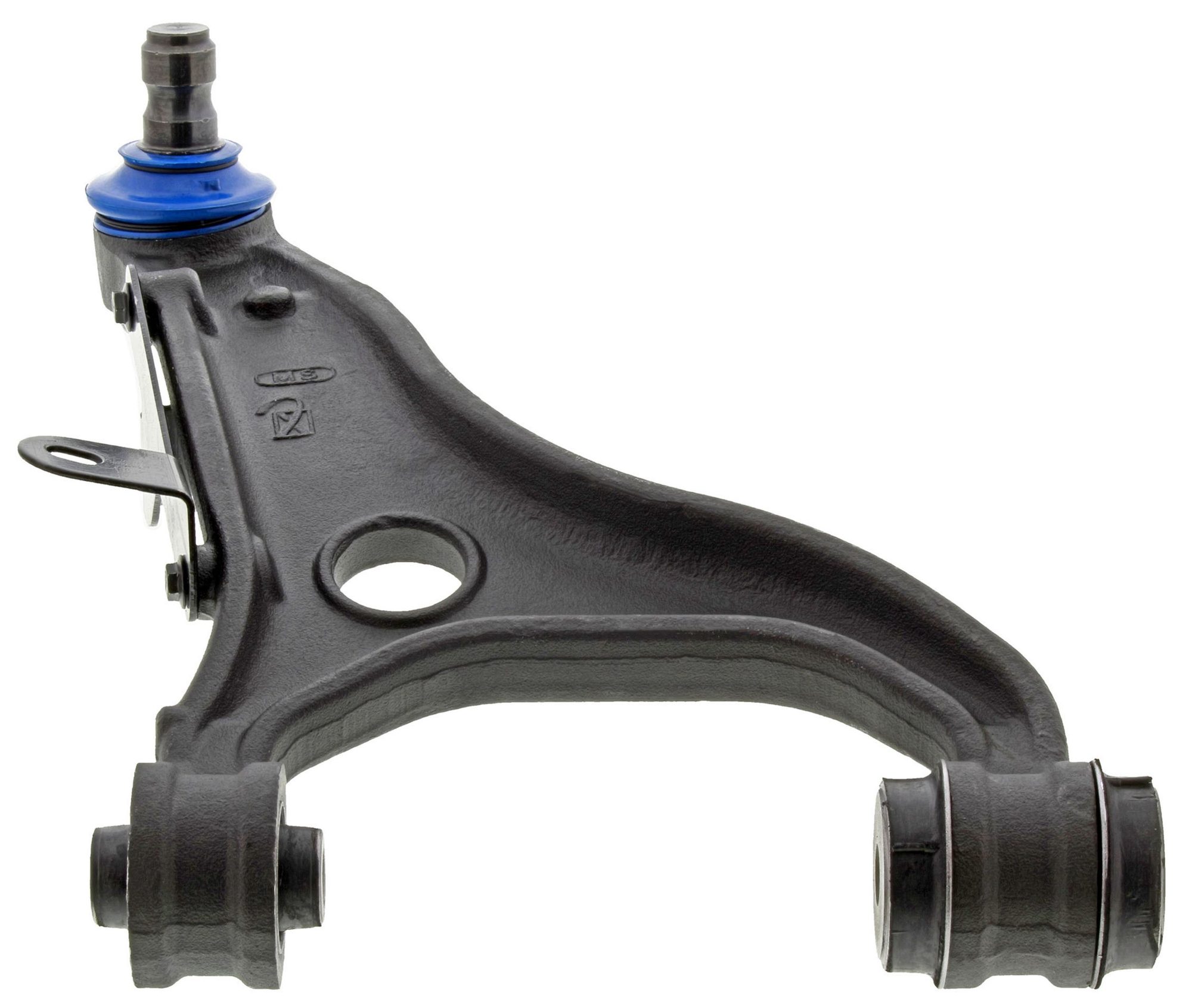 Rear Left Upper Suspension Control Arm and Ball Joint Assembly | Mevotech Supreme CMS801199 Fits Subaru — image 3