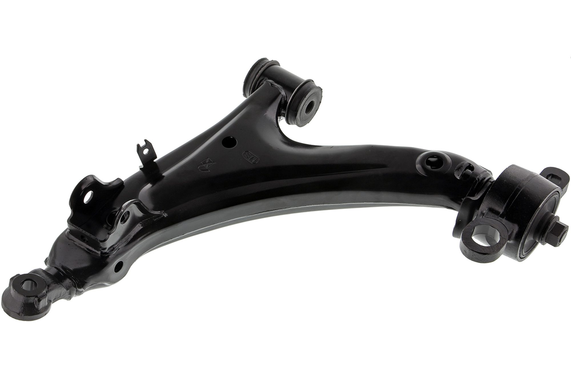 Front Left Lower Suspension Control Arm | Mevotech Supreme CMS861134 Fits Lexus LS430 2001-2006
