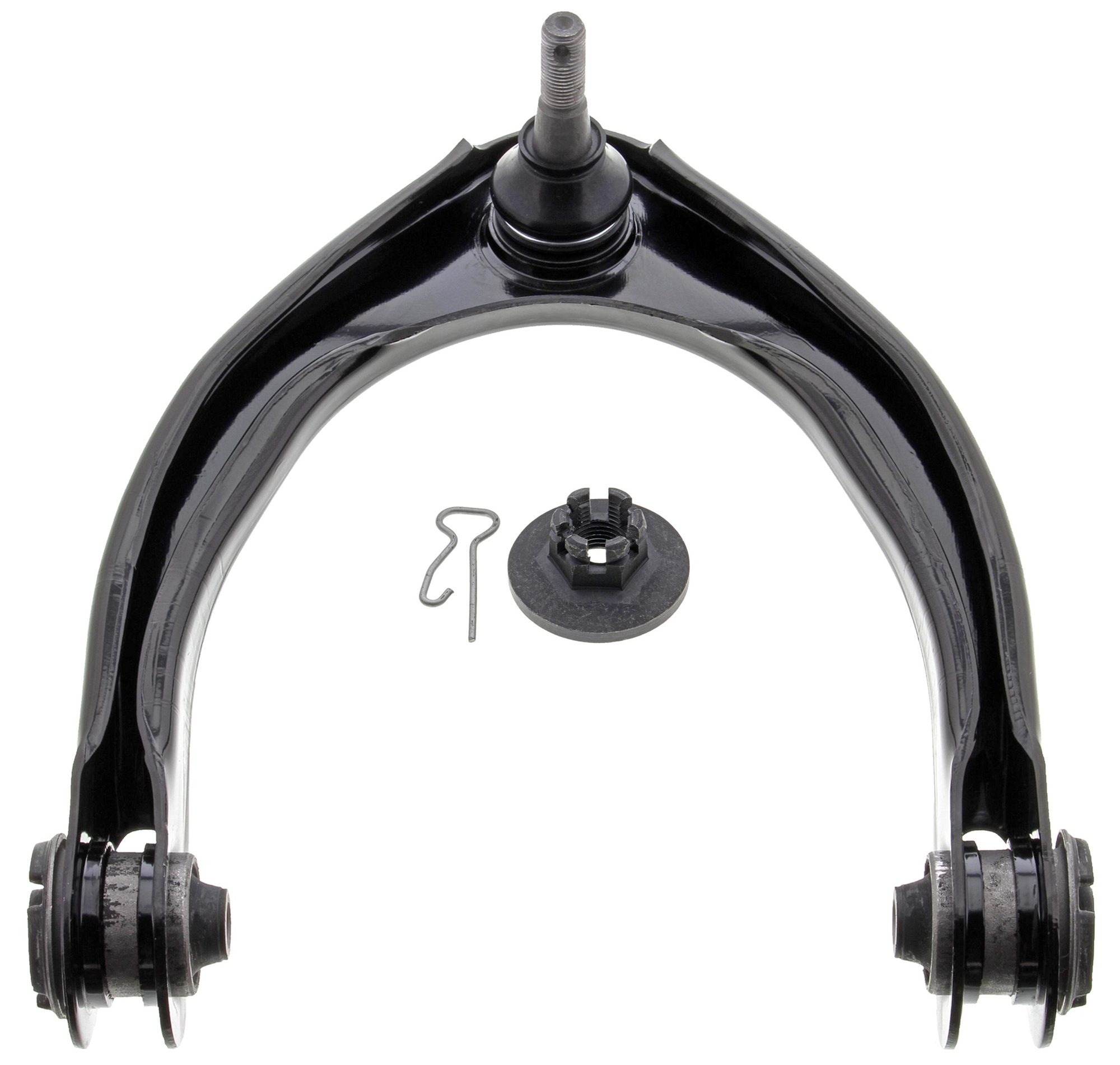 Front Upper Suspension Control Arm and Ball Joint Assembly | Mevotech Supreme CMS861242 Fits Lexus — image 4