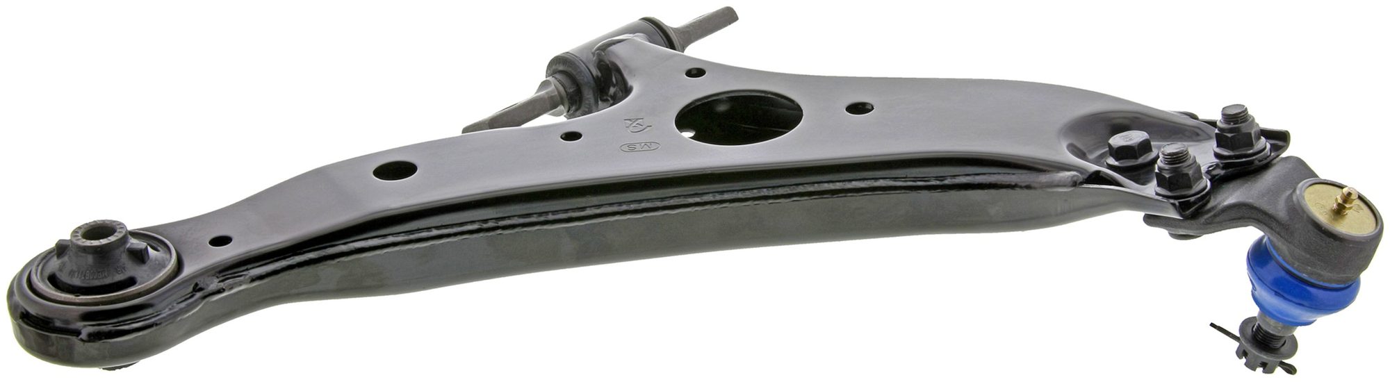 Front Left Lower Suspension Control Arm and Ball Joint Assembly | Mevotech Supreme CMS86169 Fits Toyota Sienna 2004-2010 — image 5