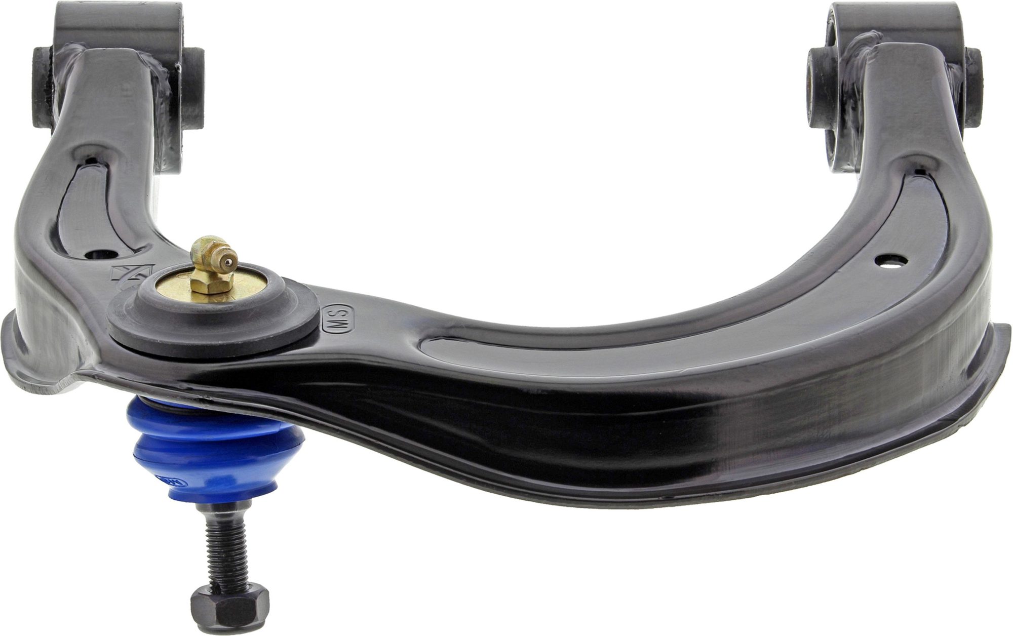 Front Right Upper Suspension Control Arm and Ball Joint Assembly | Mevotech Supreme CMS901027 Fits Hyundai — image 5