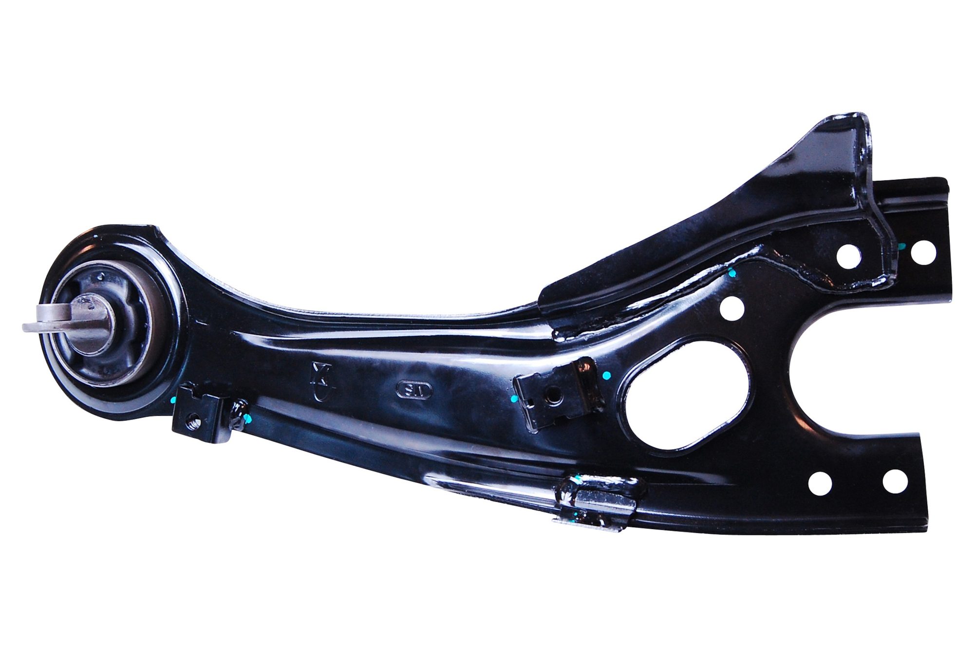 Rear Right Suspension Trailing Arm | Mevotech Supreme CMS901120 Fits Kia — image 2
