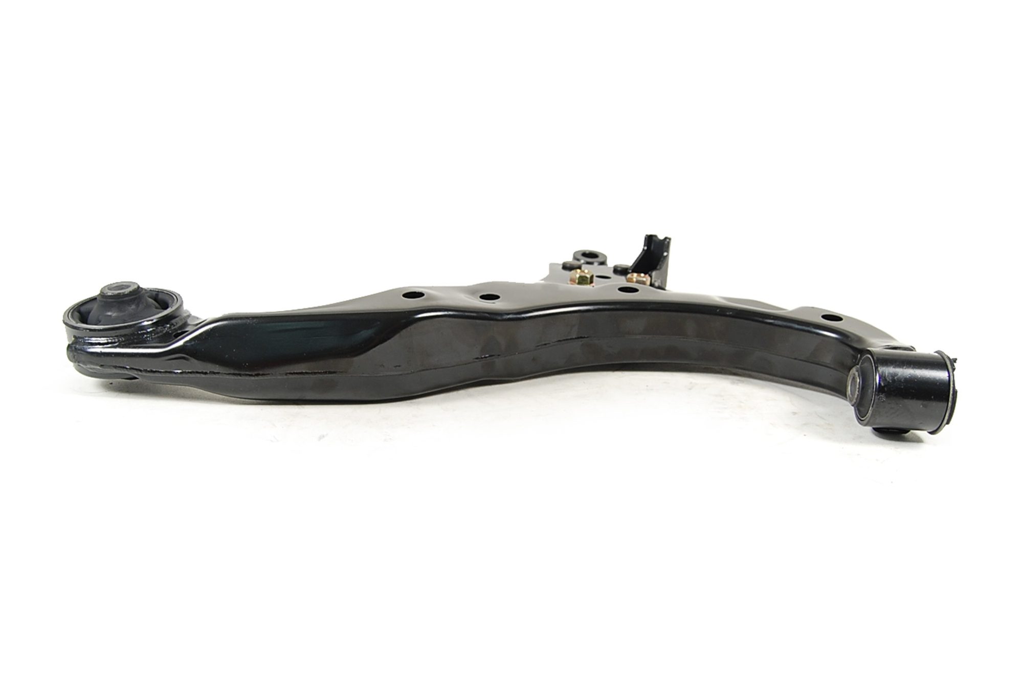 Front Right Lower Suspension Control Arm | Mevotech Supreme CMS90126 Fits Kia Hyundai — image 3