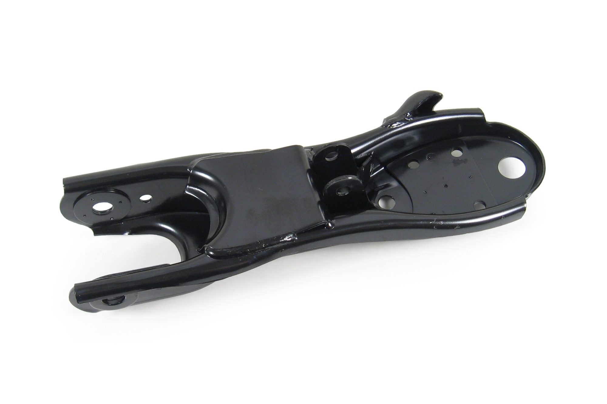 720 1980-1985 Front Left Lower Suspension Control Arm | Mevotech Supreme CMS9660 Fits Nissan