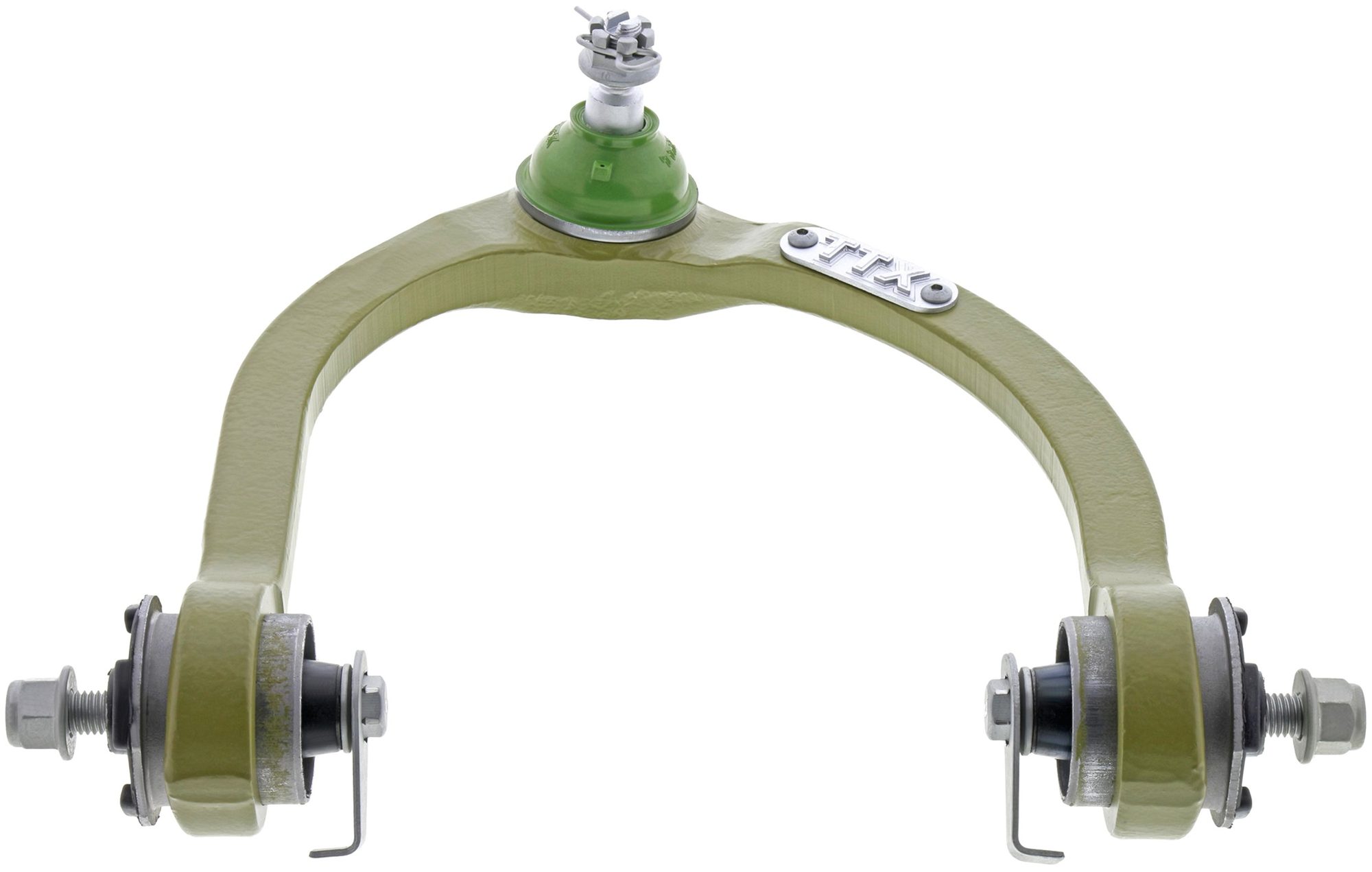 Front Left Upper Suspension Control Arm and Ball Joint Assembly | Mevotech Supreme CTXMS251008 Fits Dodge Chrysler — image 3