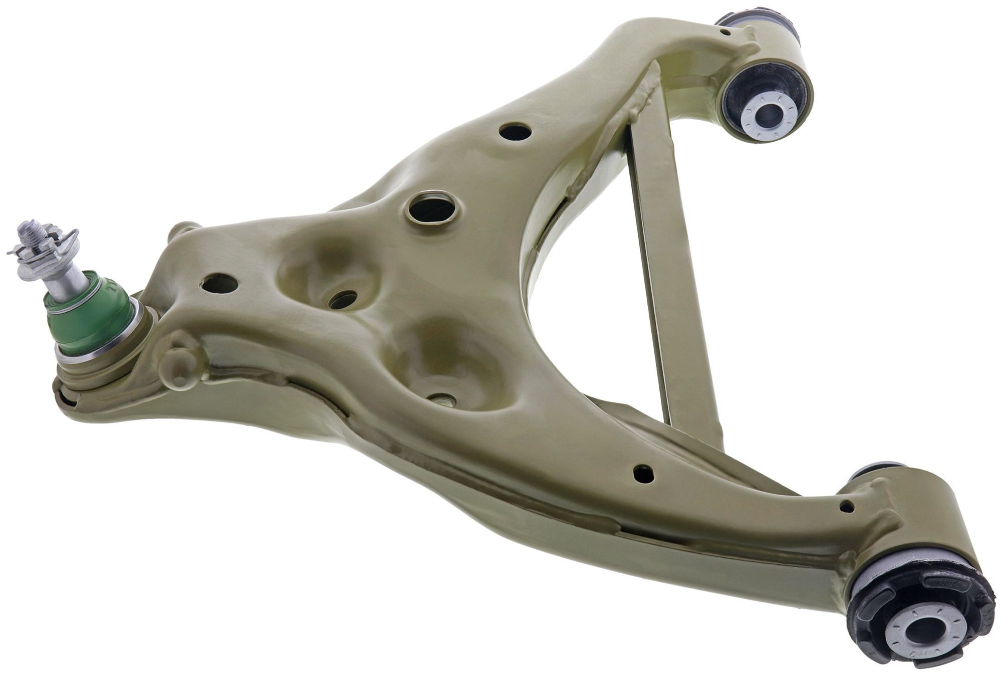 Front Right Lower Suspension Control Arm and Ball Joint Assembly | Mevotech Supreme CTXMS401206 Fits Ford Lincoln — image 4