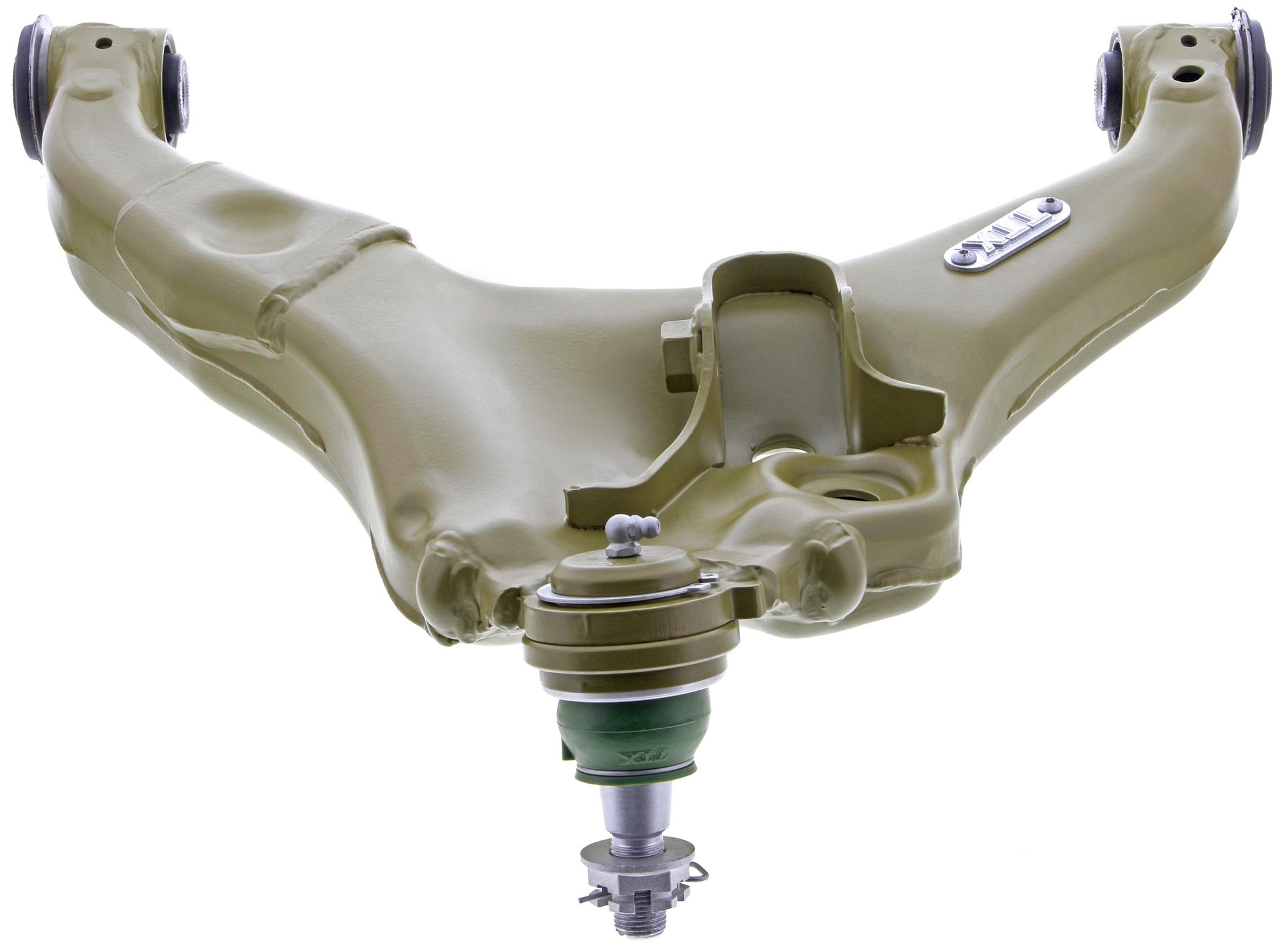 Front Right Lower Suspension Control Arm and Ball Joint Assembly | Mevotech Supreme CTXMS501240 Fits Chevrolet GMC — image 7