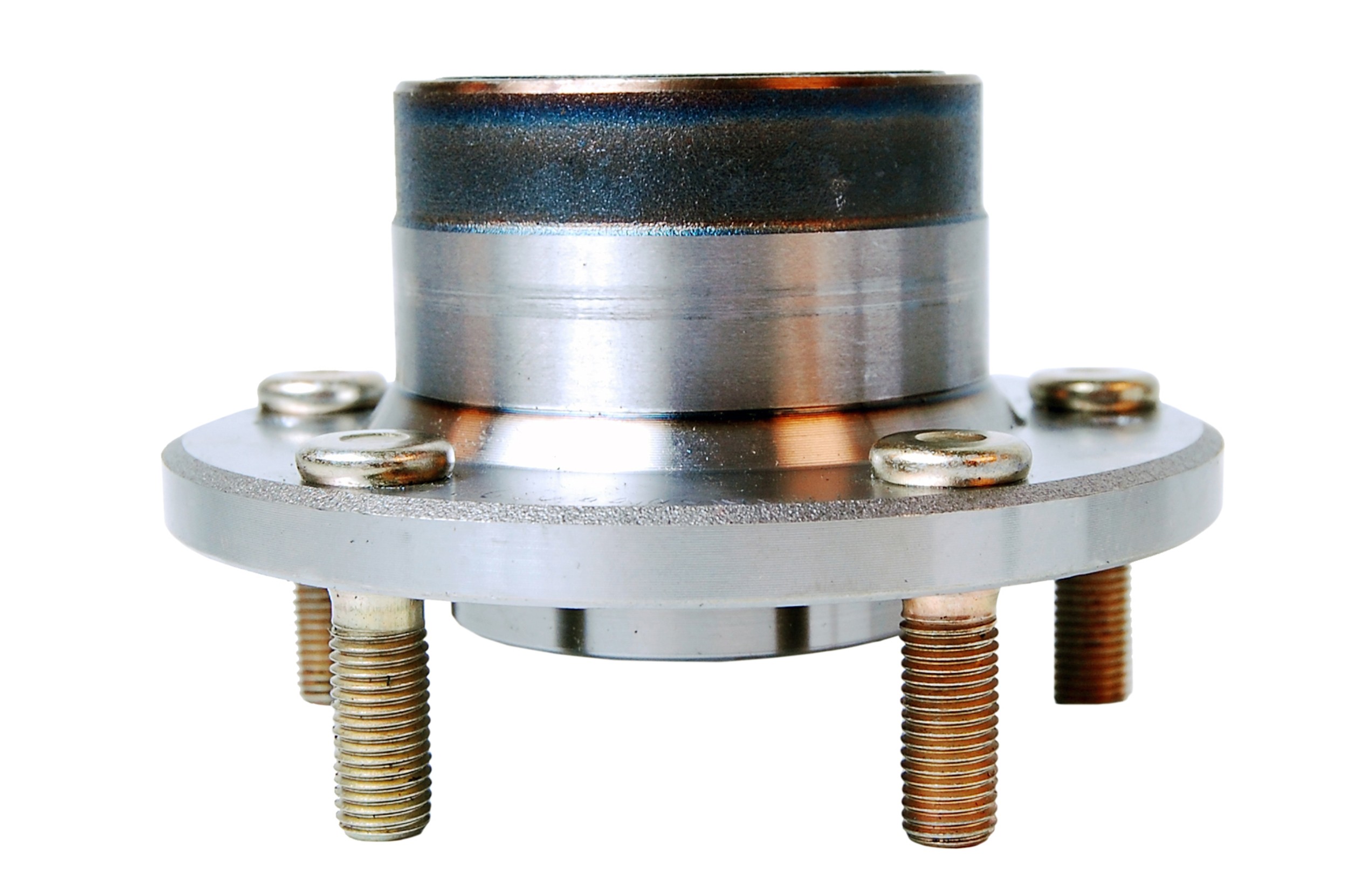 Rear Wheel Bearing and Hub Assembly | Mevotech Supreme H512039 Fits Mitsubishi Dodge - 4