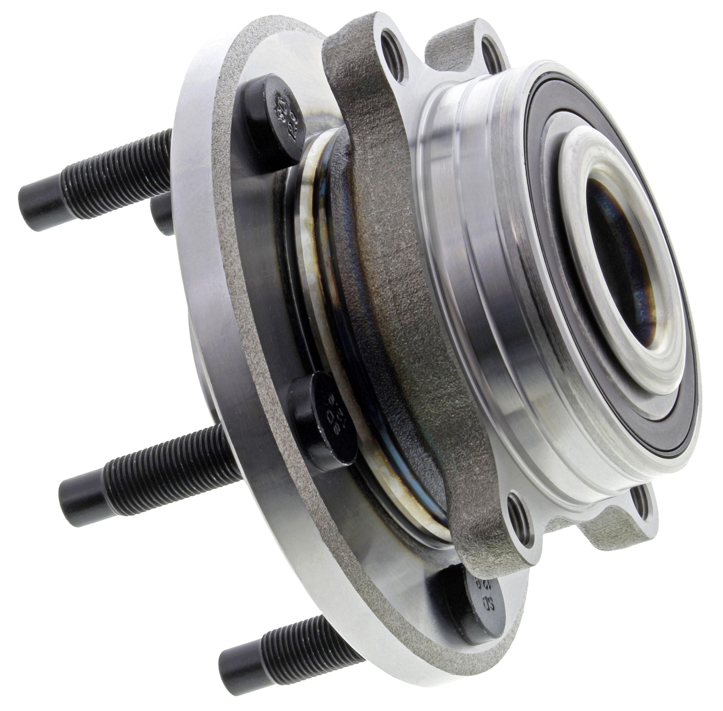Wheel Bearing and Hub Assembly | Mevotech Supreme H513275HW Fits Ford Lincoln - 4