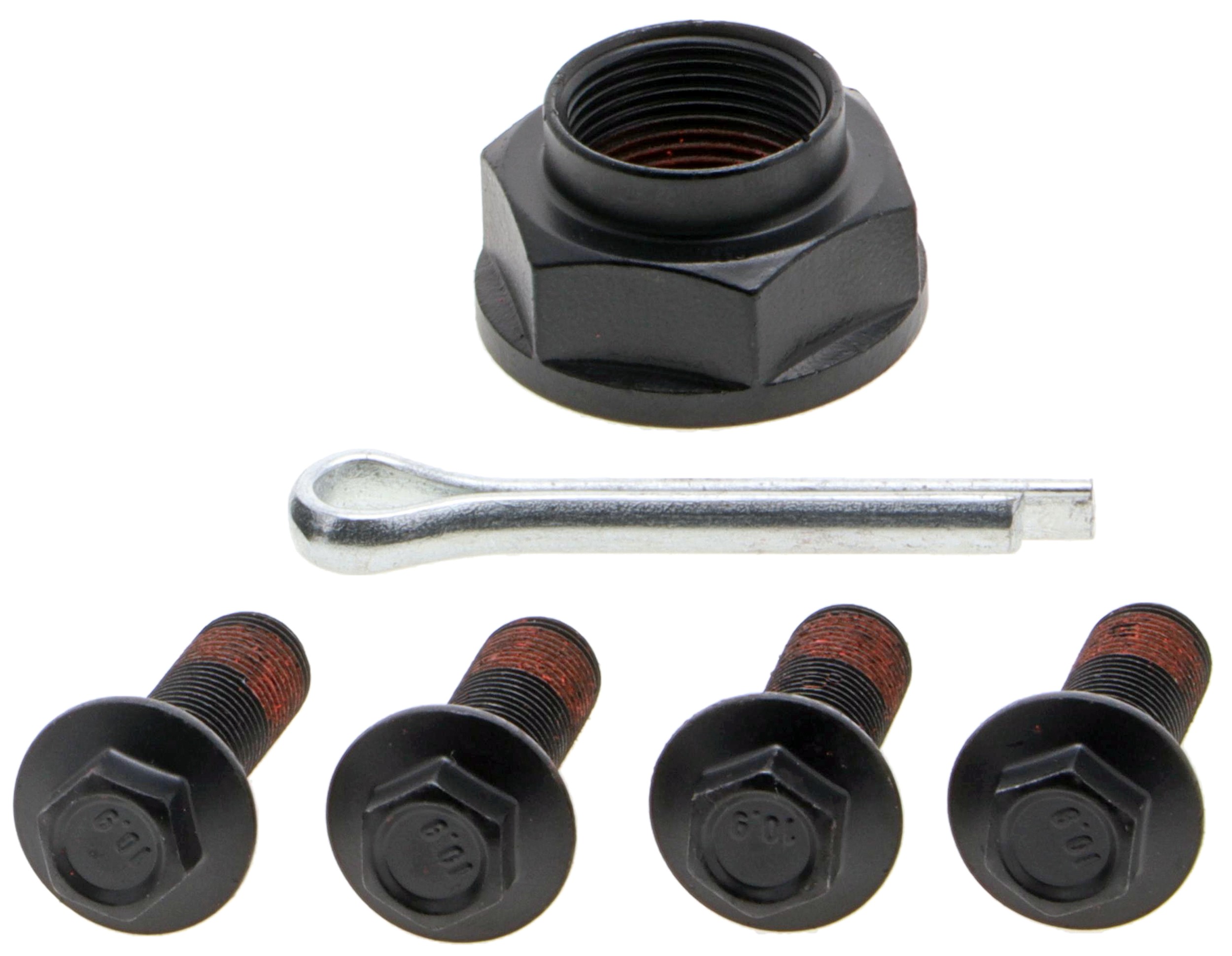 Front Wheel Bearing and Hub Assembly | Mevotech Supreme MB30302HW Fits Nissan Altima 2007-2012 - 5