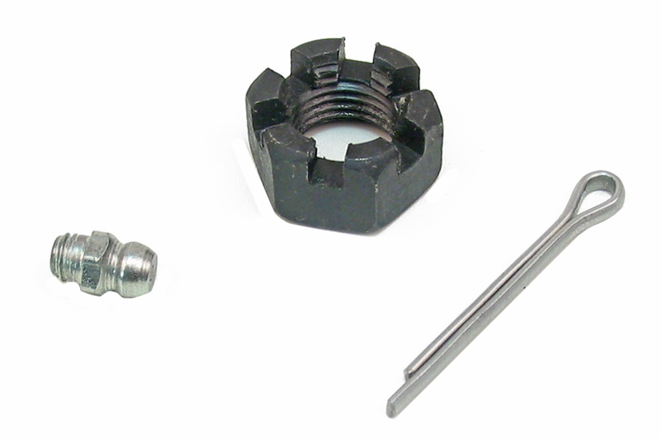 Front Outer Steering Tie Rod End | Mevotech Supreme MES412RL Fits Cadillac Oldsmobile - 4