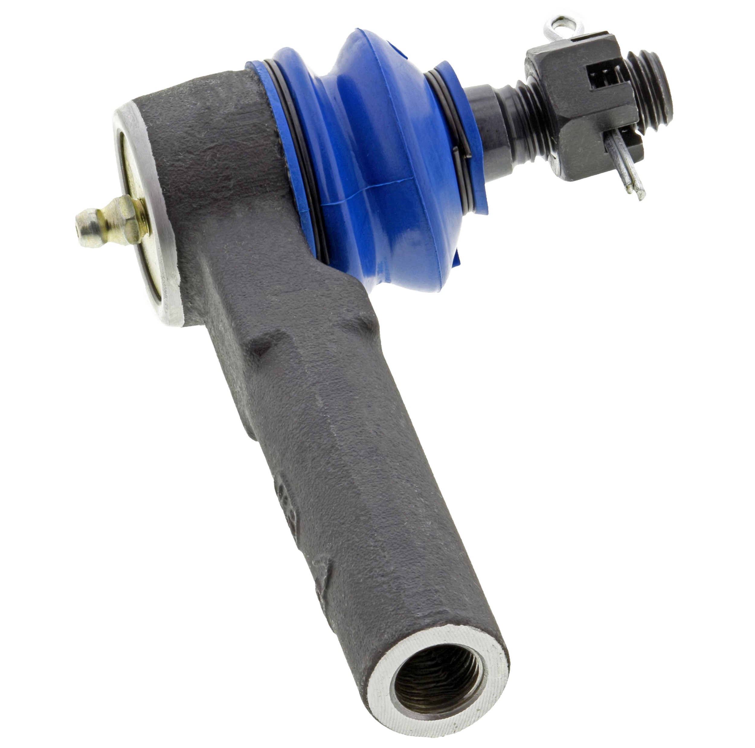Front Outer Steering Tie Rod End | Mevotech Supreme MES80761 Fits Chevrolet GMC Isuzu - 4