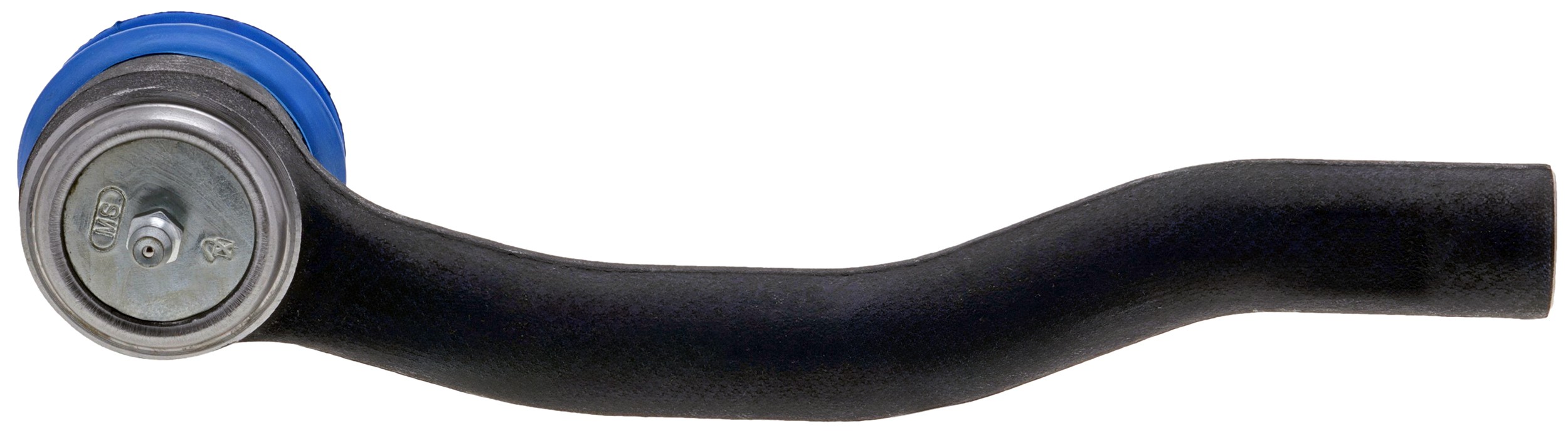 Front Left Outer Steering Tie Rod End | Mevotech Supreme MS76611 Fits Mazda - 3