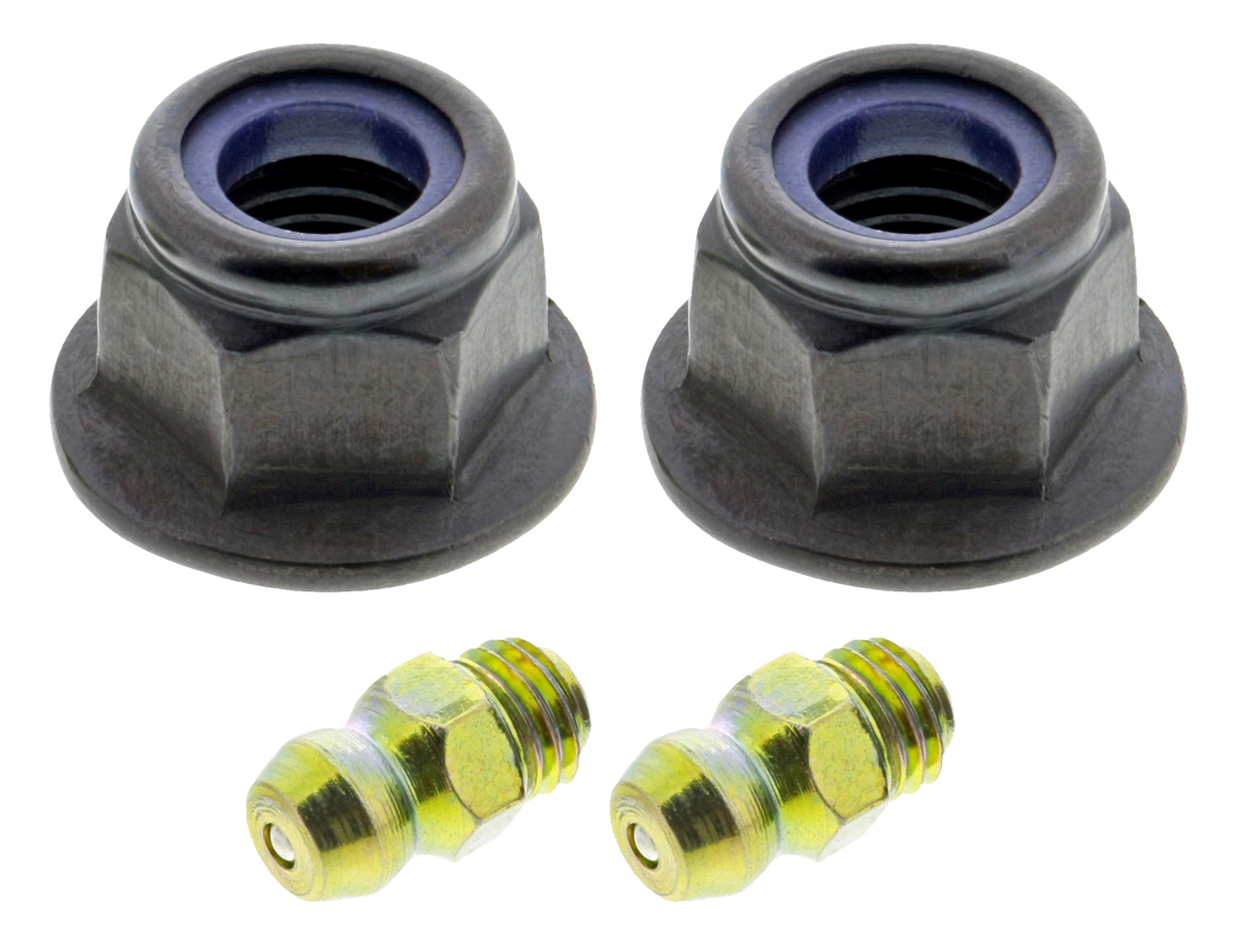 Rear Suspension Stabilizer Bar Link Kit | Mevotech Supreme MS90832 Fits Kia Rondo 2007-2012 - 5