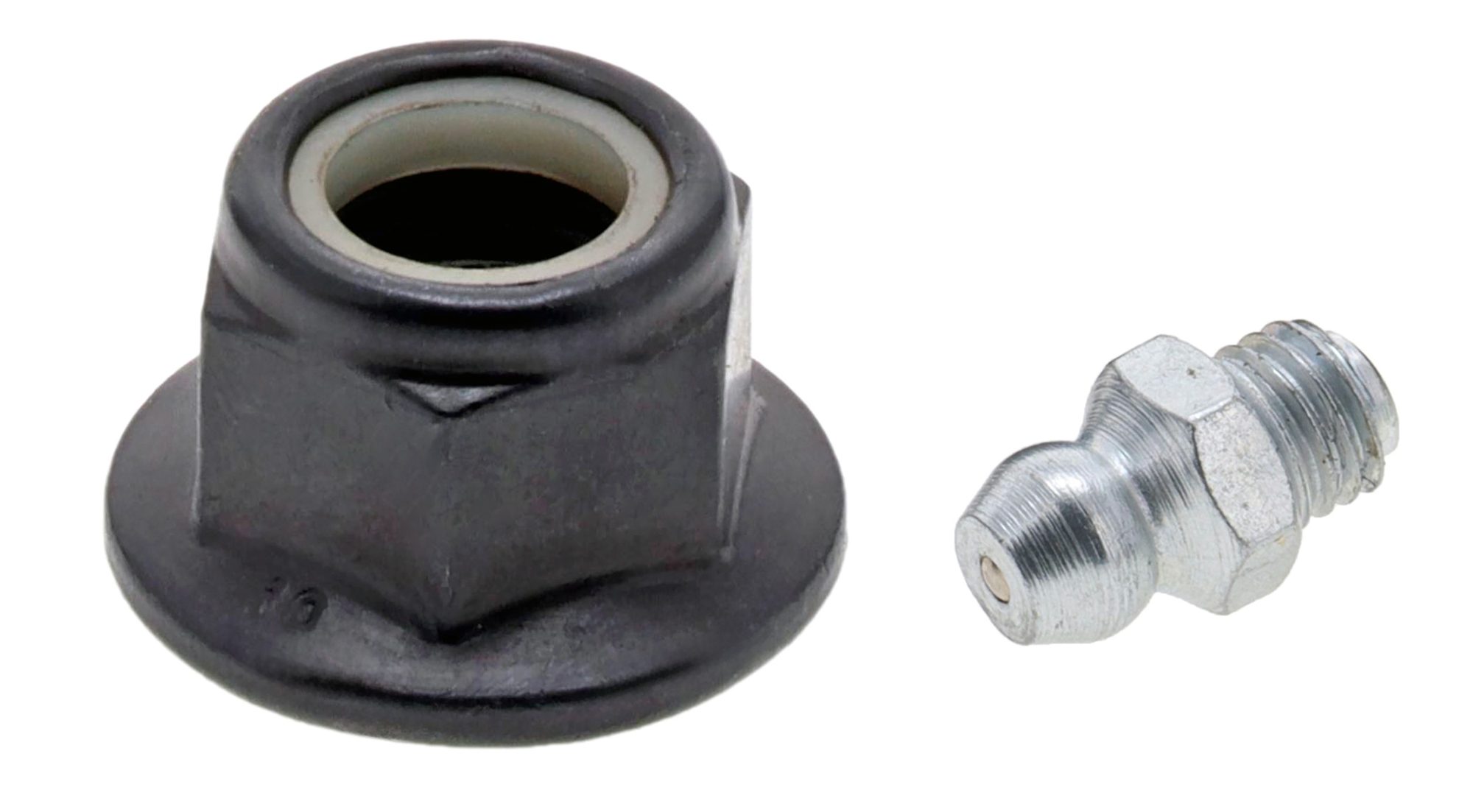 Front Upper Suspension Control Arm and Ball Joint Assembly | Mevotech Supreme CMK3198 Fits Jeep Liberty 2002-2007 — image 6