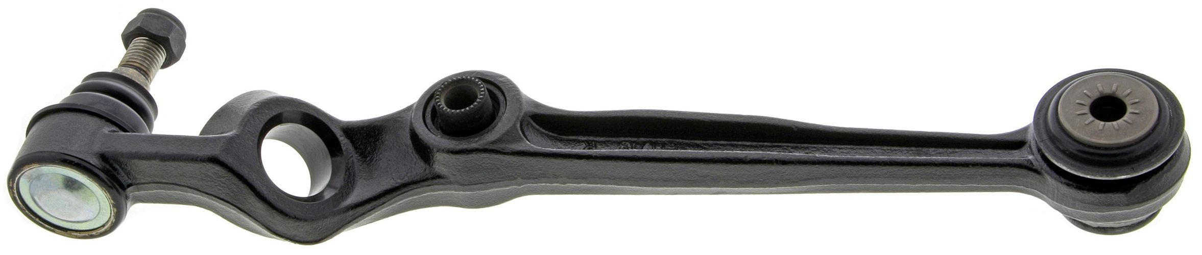 Front Right Lower Suspension Control Arm and Ball Joint Assembly | Mevotech Supreme CMK80055 Fits Ford Mercury — image 2