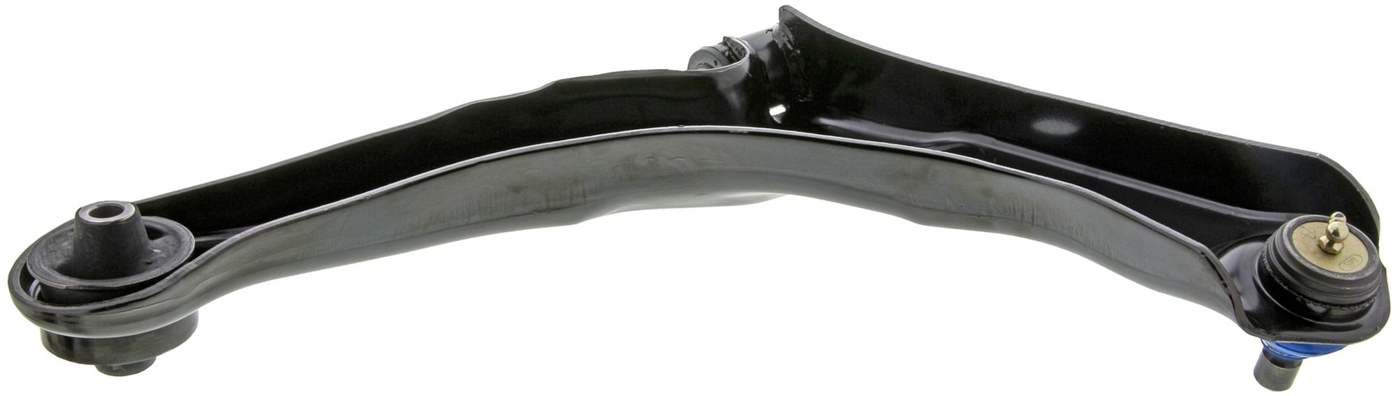 Front Left Lower Suspension Control Arm and Ball Joint Assembly | Mevotech Supreme CMK80400 Fits Ford Mercury Mazda — image 5