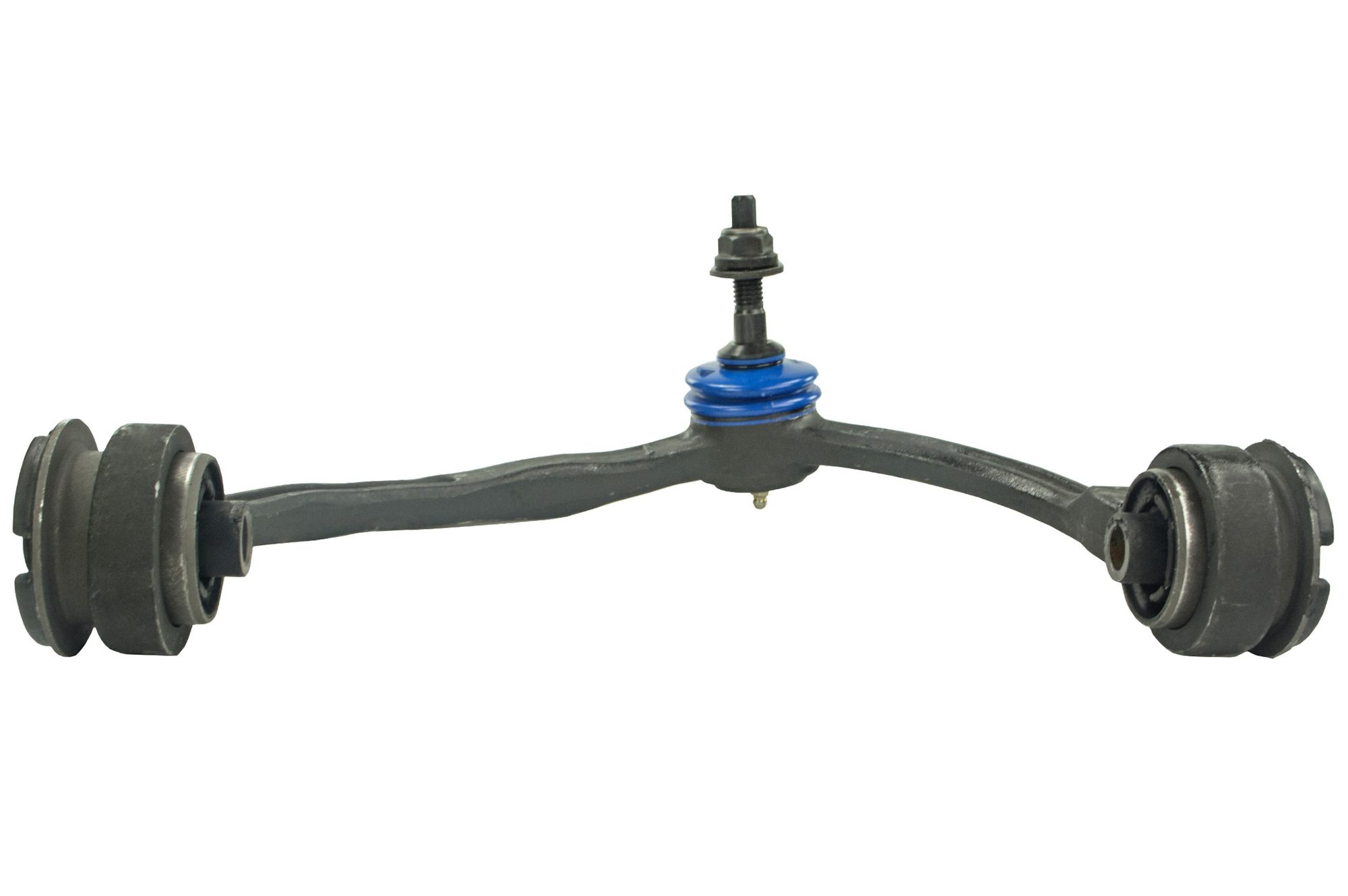 Front Left Upper Suspension Control Arm and Ball Joint Assembly | Mevotech Supreme CMK80713 Fits Ford Lincoln — image 3