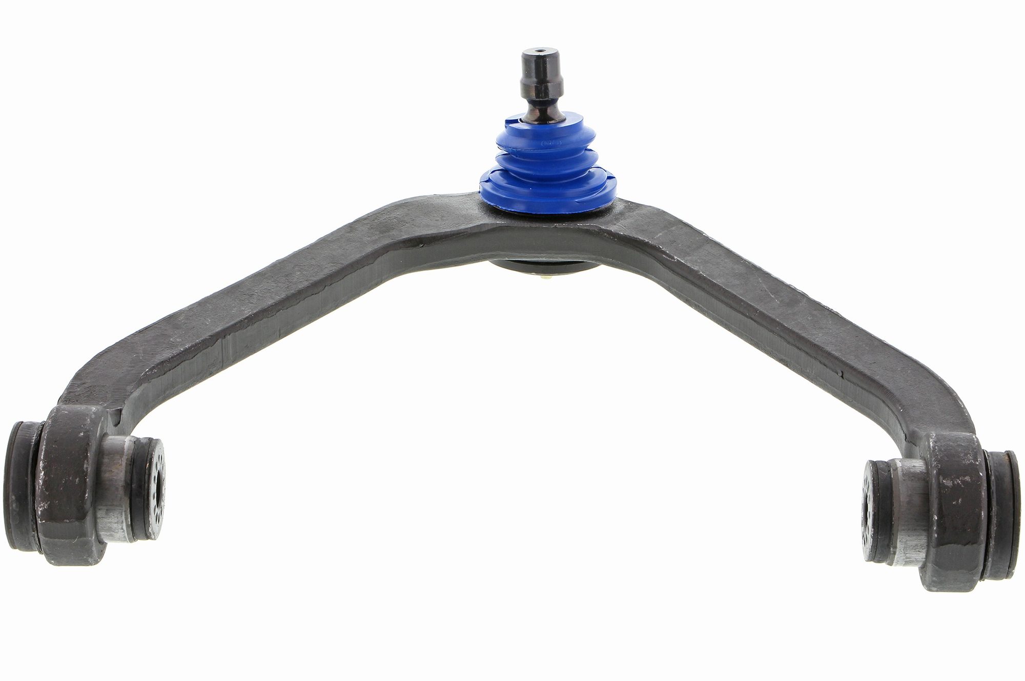 Front Left Upper Suspension Control Arm and Ball Joint Assembly | Mevotech Supreme CMK8708T Fits Ford Mazda Mercury — image 3