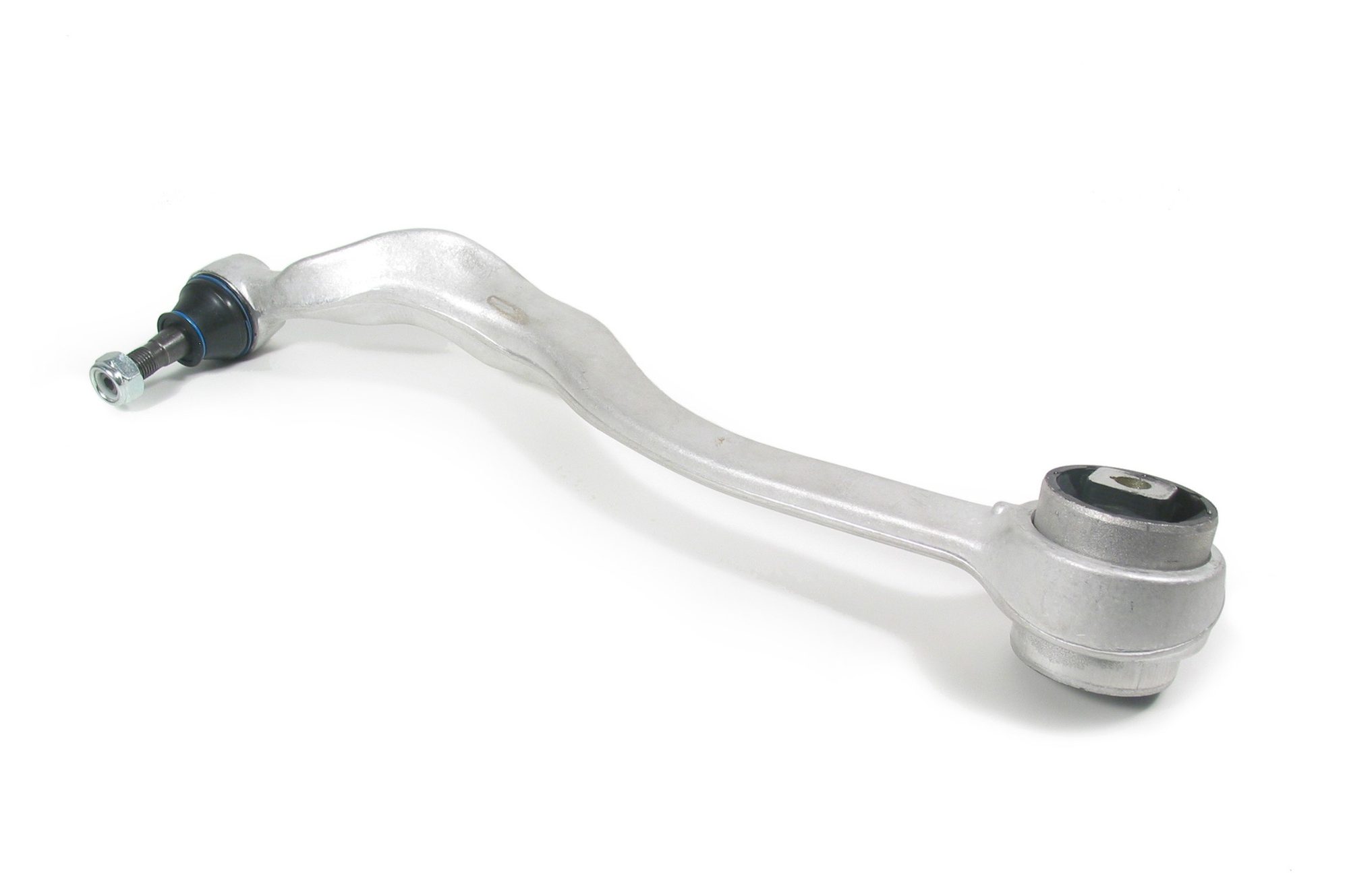 Front Left Lower Forward Suspension Control Arm and Ball Joint Assembly | Mevotech Supreme CMK90419 Fits BMW