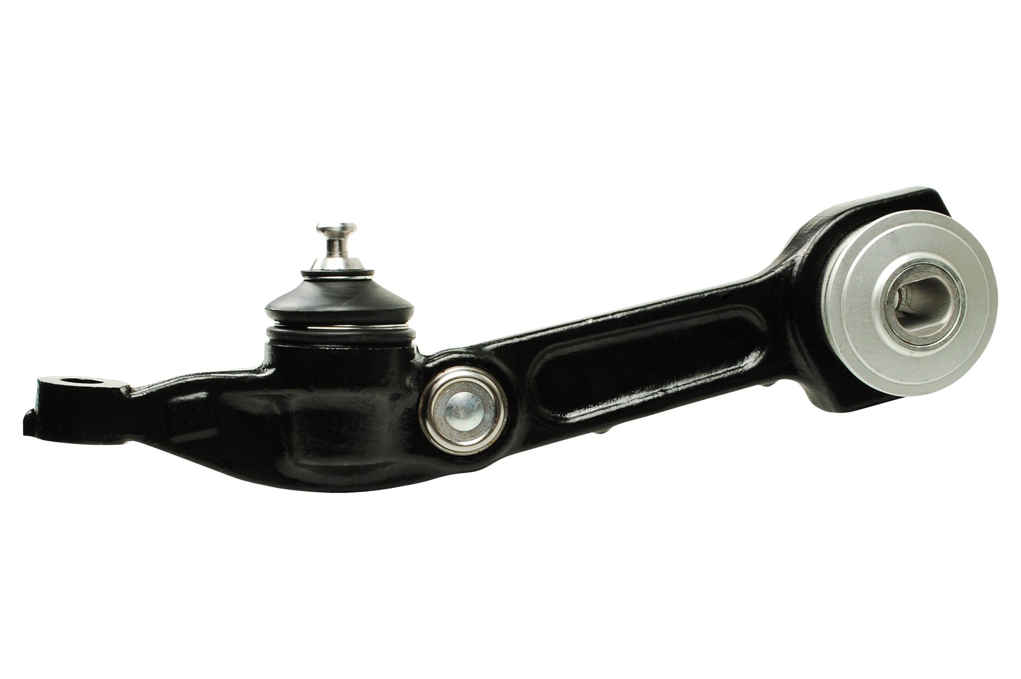 Front Left Lower Rearward Suspension Control Arm and Ball Joint Assembly | Mevotech Supreme CMS101212 Fits Mercedes-Benz — image 2