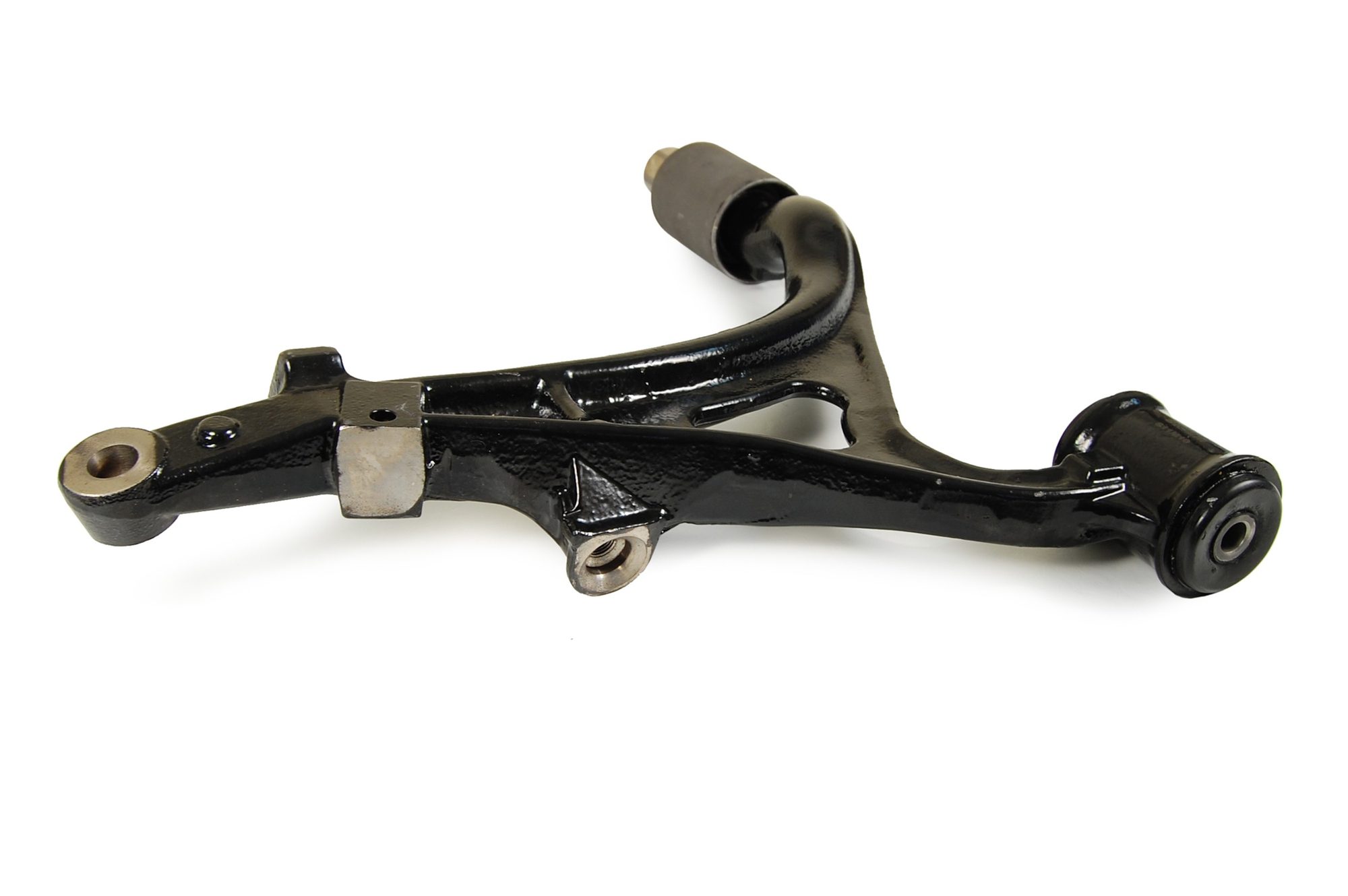 Front Left Lower Suspension Control Arm | Mevotech Supreme CMS10124 Fits Mercedes-Benz — image 4
