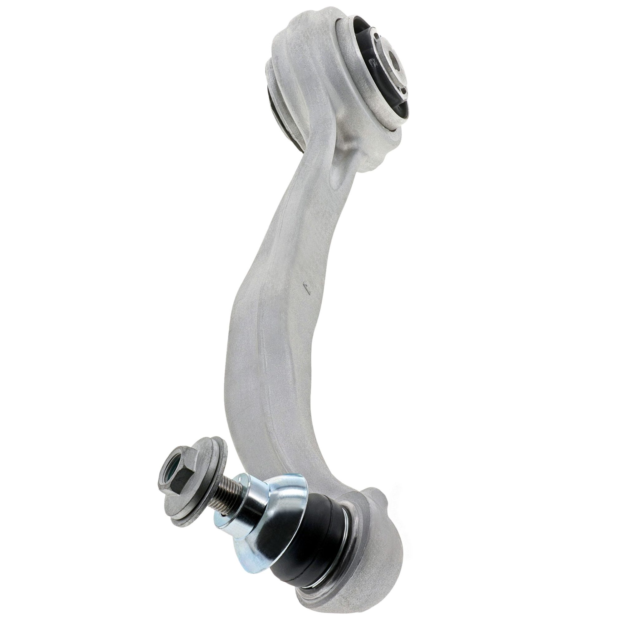 Front Right Lower Forward Suspension Control Arm and Ball Joint Assembly | Mevotech Supreme CMS101489 Fits Mercedes-Benz — image 5
