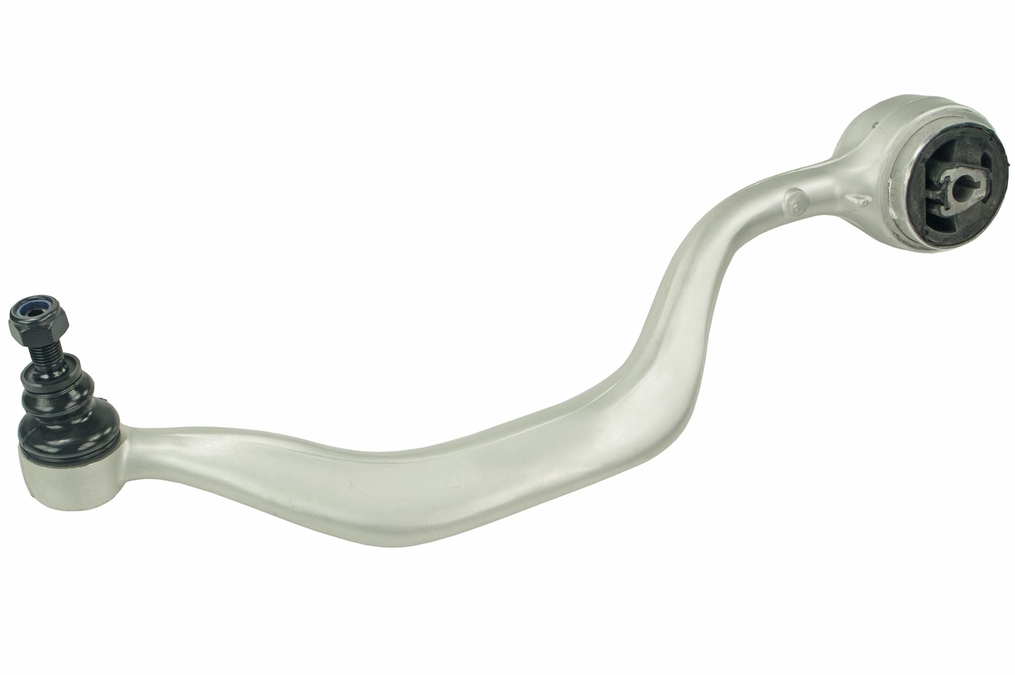 Front Right Lower Rearward Suspension Control Arm and Ball Joint Assembly | Mevotech Supreme CMS10161 Fits BMW