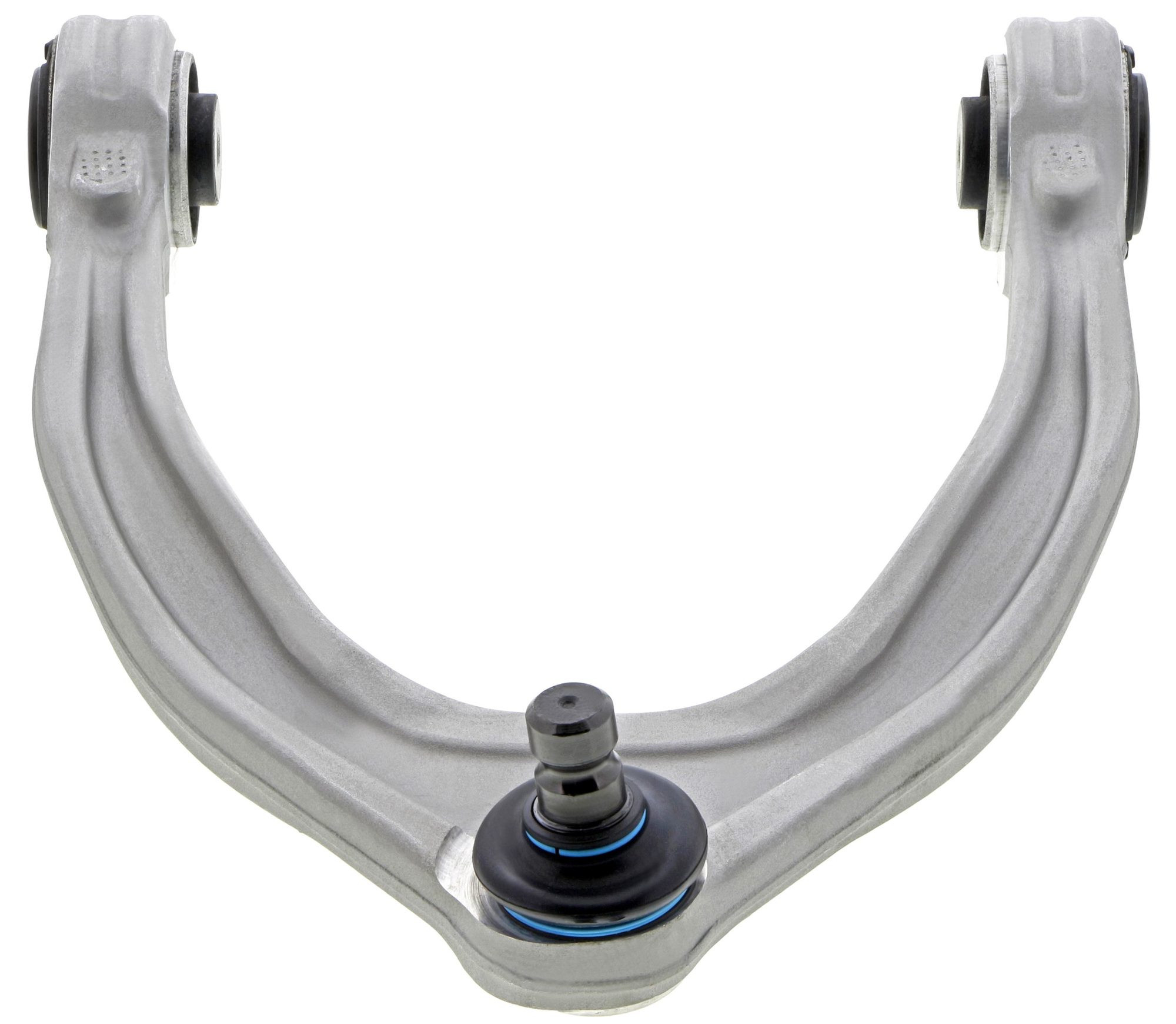 Front Left Upper Suspension Control Arm and Ball Joint Assembly | Mevotech Supreme CMS101660 Fits Alfa Romeo Giulia 2017-2025