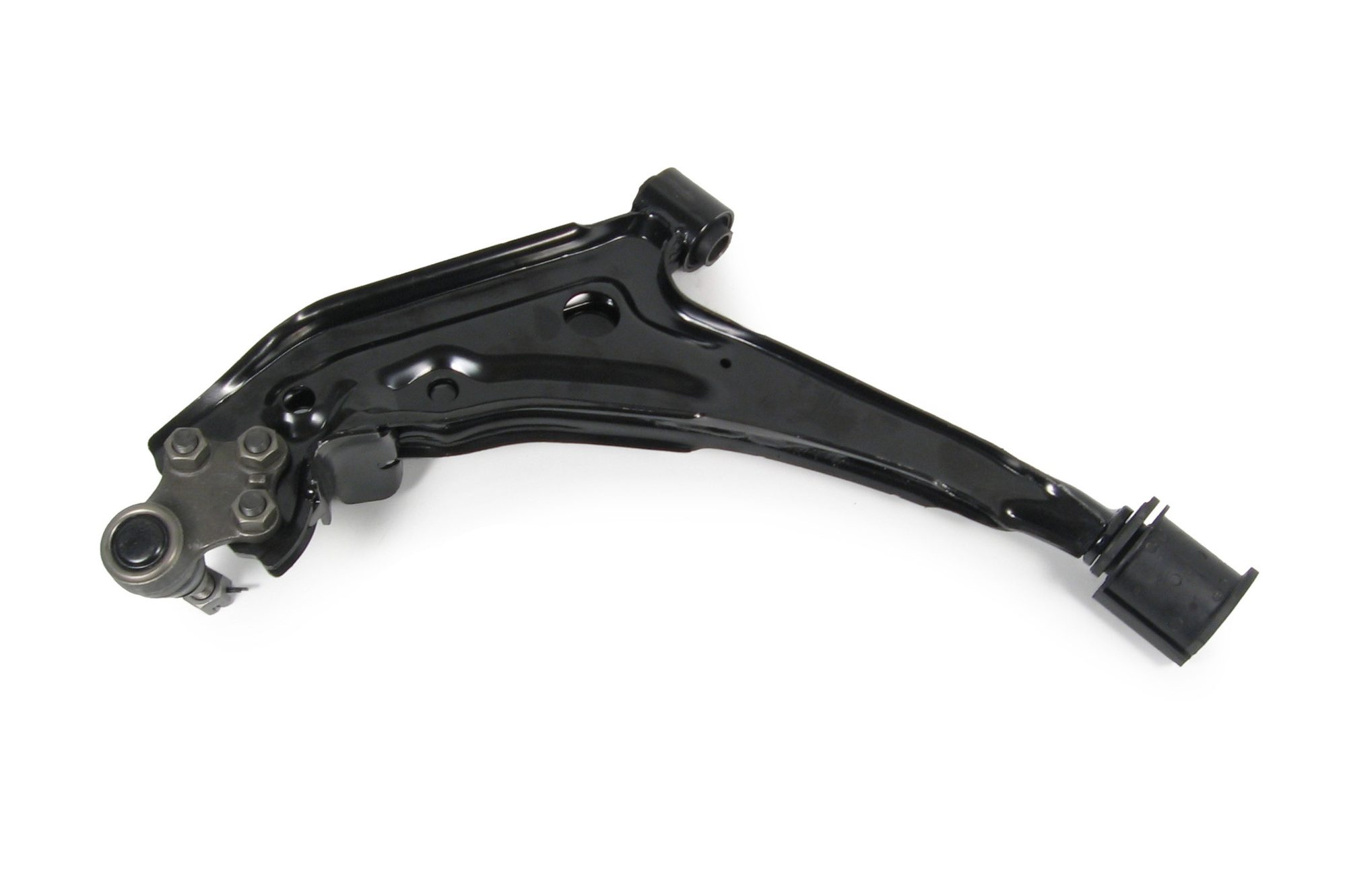 Front Right Lower Suspension Control Arm and Ball Joint Assembly | Mevotech Supreme CMS20132 Fits Mercury Nissan — image 2