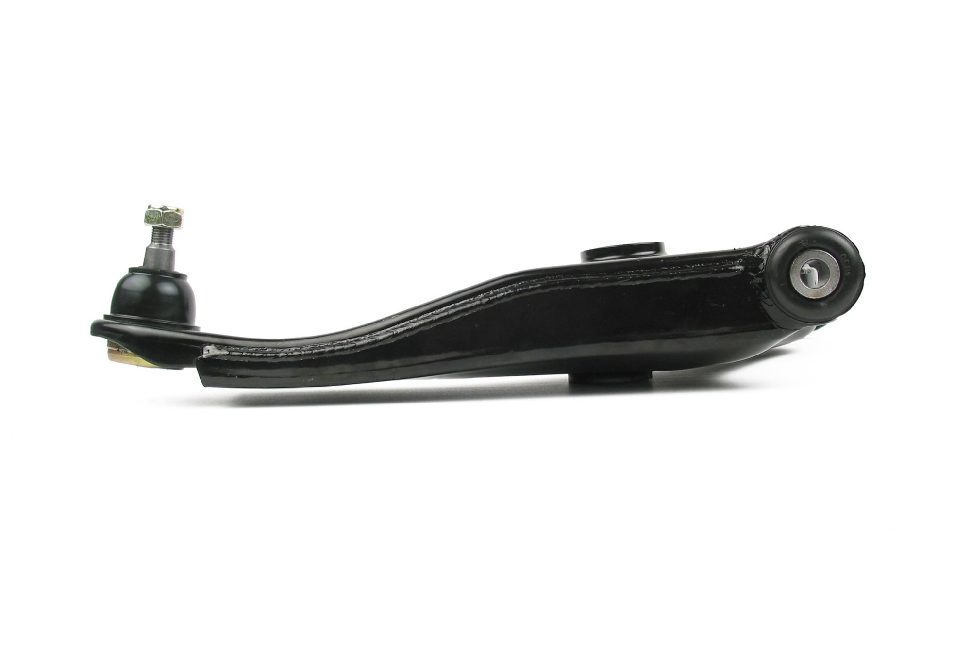 Front Right Lower Suspension Control Arm and Ball Joint Assembly | Mevotech Supreme CMS20317 Fits Volvo — image 4