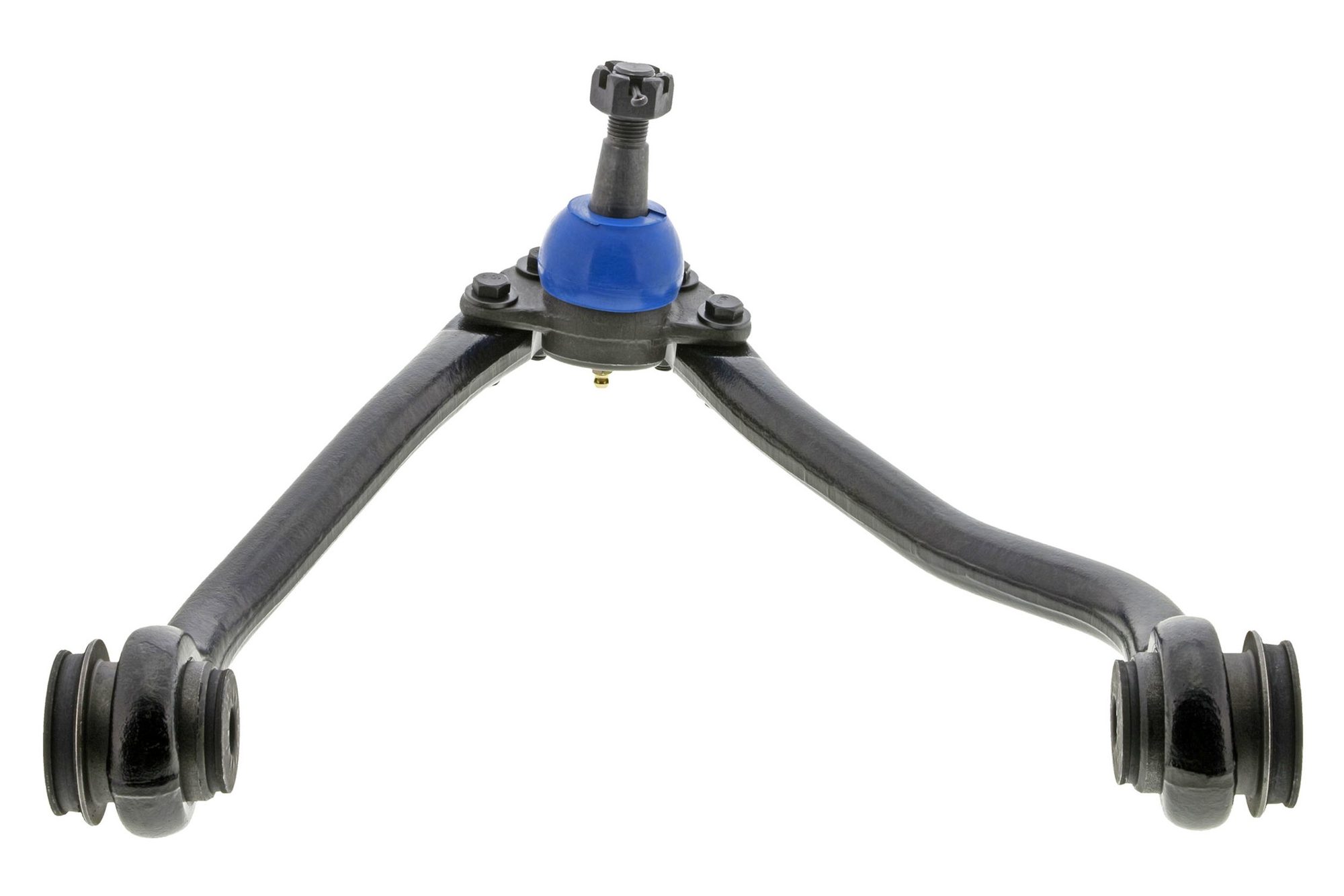 Front Left Upper Suspension Control Arm and Ball Joint Assembly | Mevotech Supreme CMS20346 Fits GMC Chevrolet — image 3