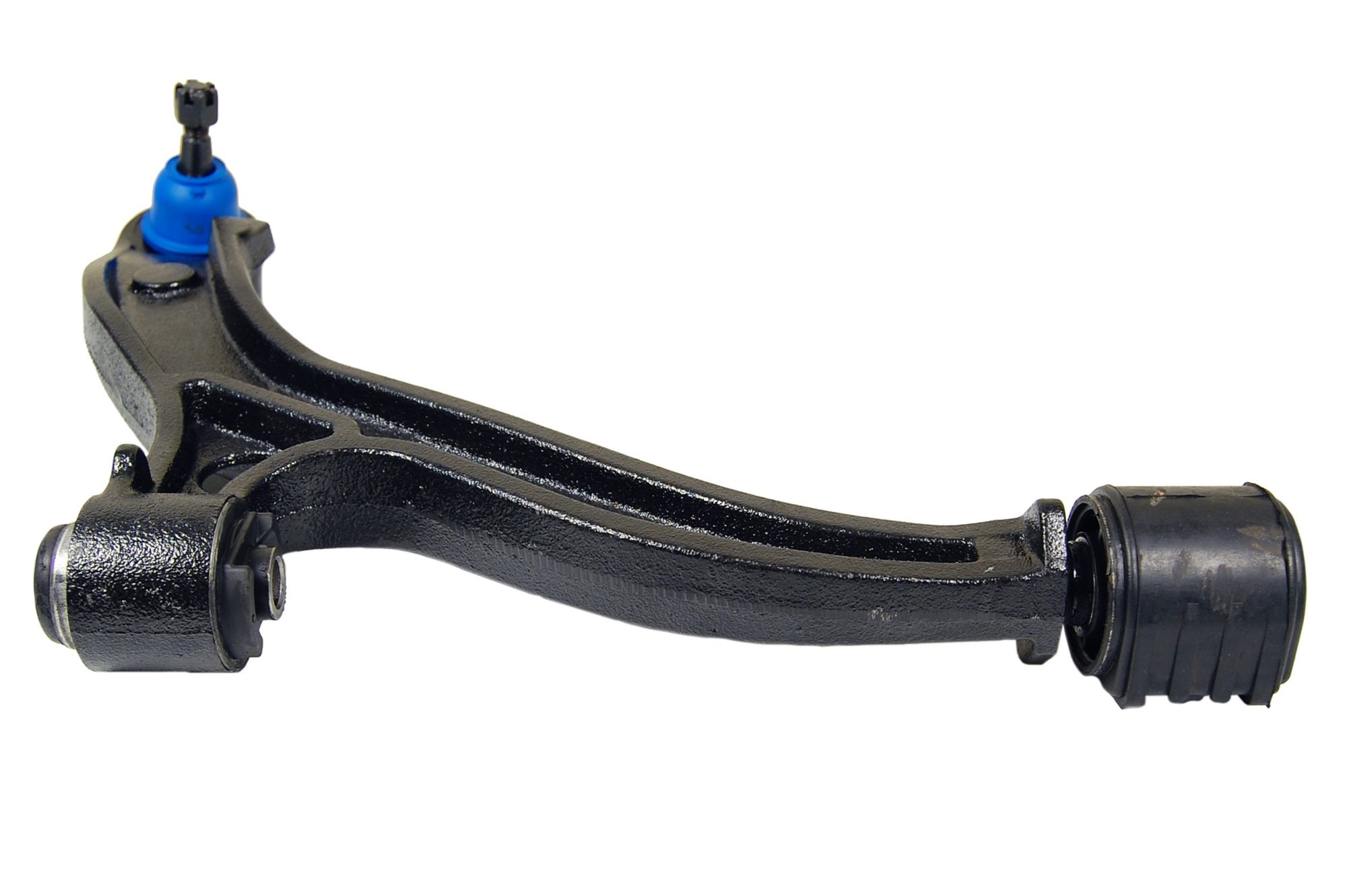 Front Right Lower Suspension Control Arm and Ball Joint Assembly | Mevotech Supreme CMS20368 Fits Dodge Chrysler — image 3