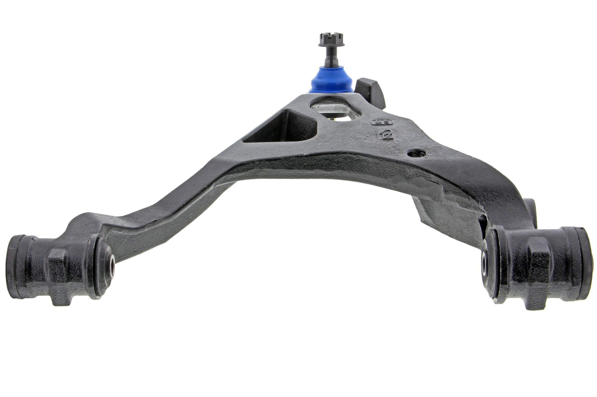 Front Left Lower Suspension Control Arm and Ball Joint Assembly | Mevotech Supreme CMS20398 Fits Ford Lincoln — image 3