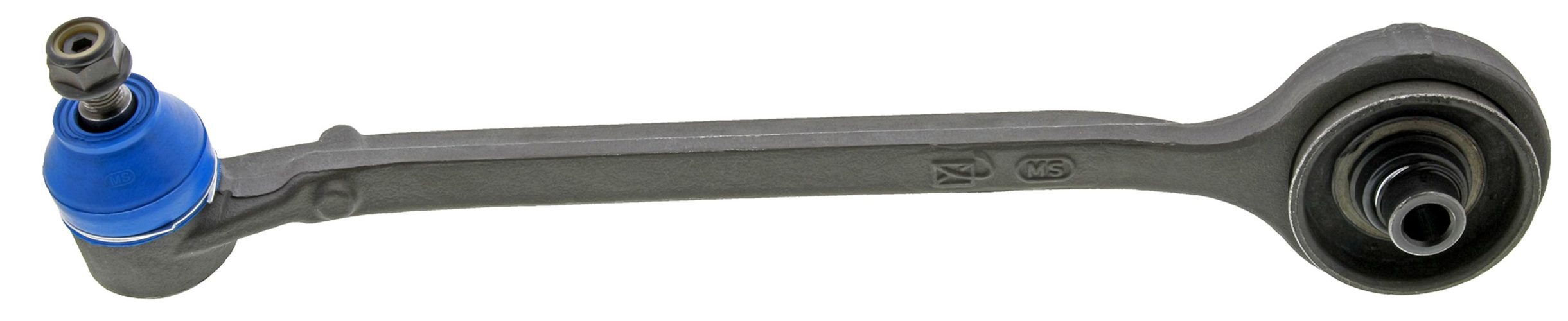 Front Left Lower Forward Suspension Control Arm and Ball Joint Assembly | Mevotech Supreme CMS251123 Fits Dodge Chrysler